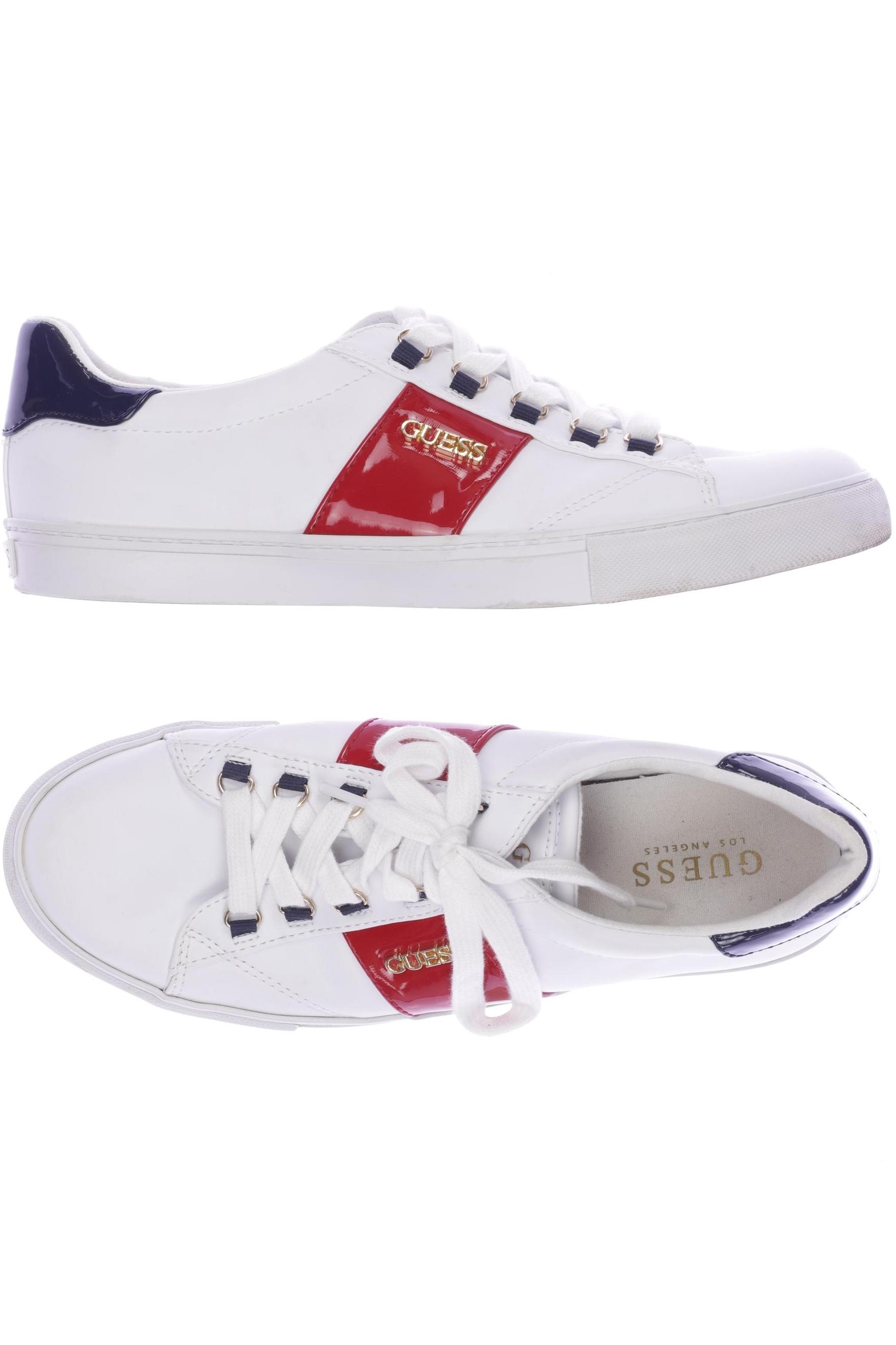 

Guess Damen Sneakers, weiß, Gr. 41