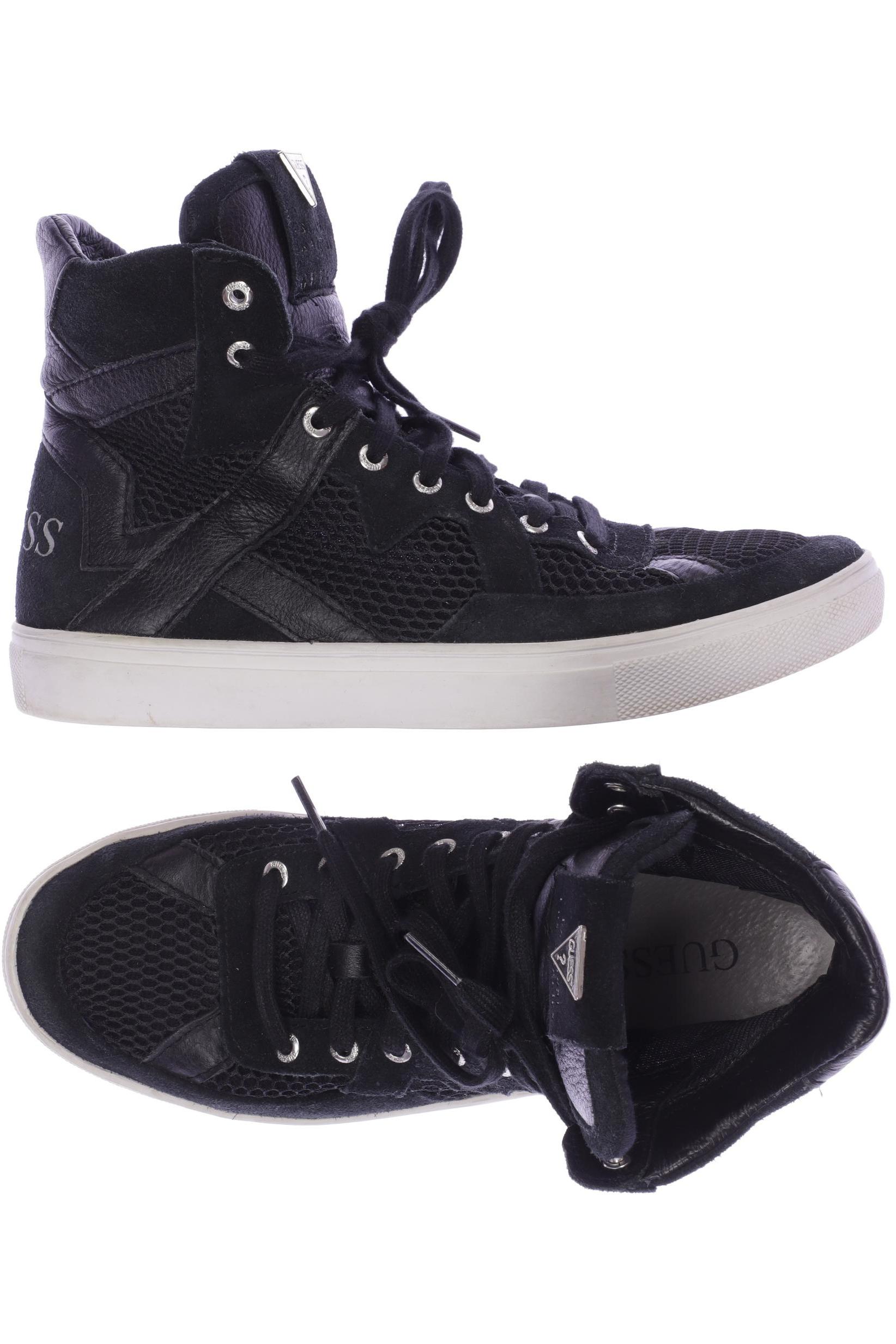 

Guess Damen Sneakers, schwarz, Gr. 38