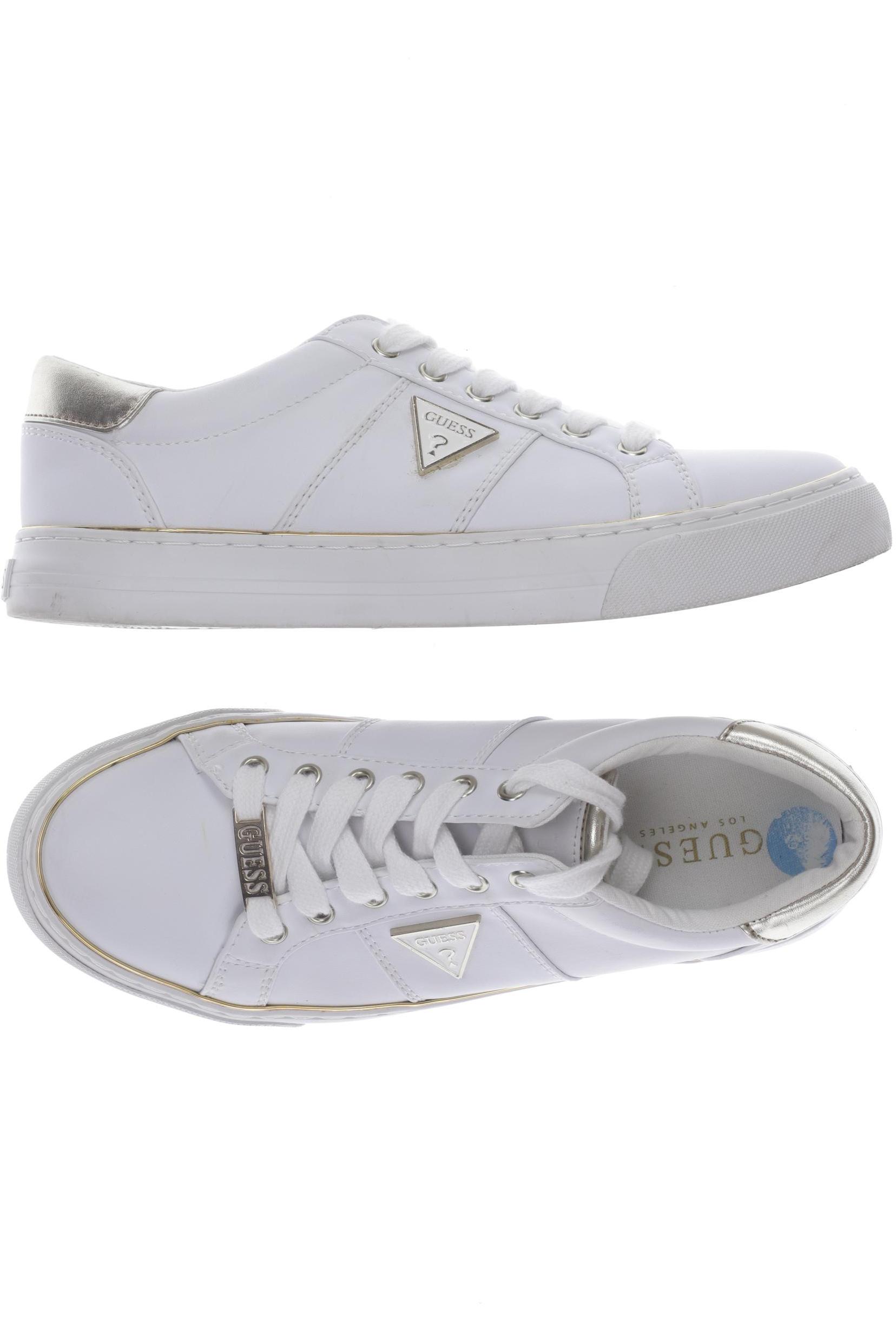 

Guess Damen Sneakers, weiß, Gr. 39