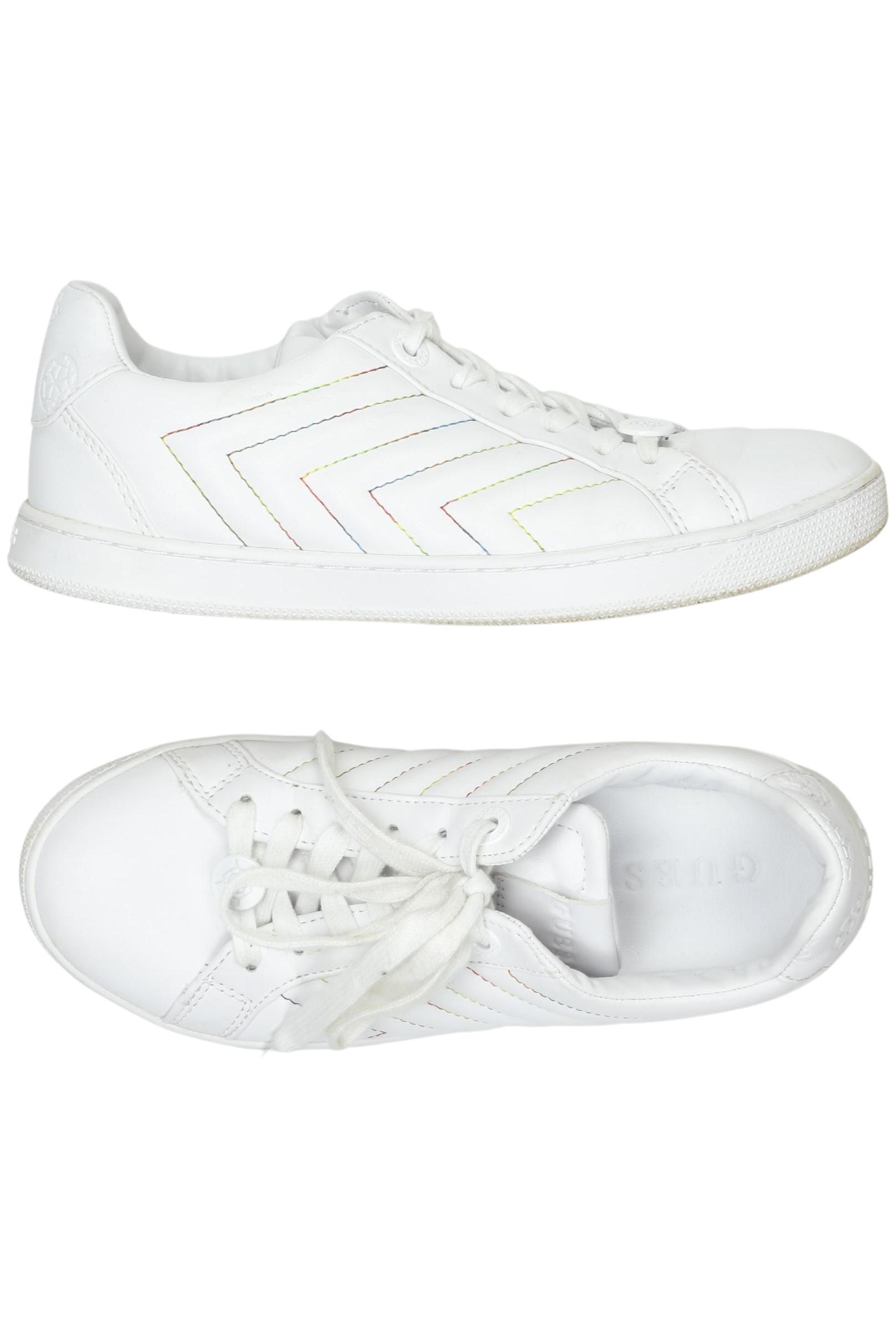 

Guess Damen Sneakers, weiß, Gr. 37