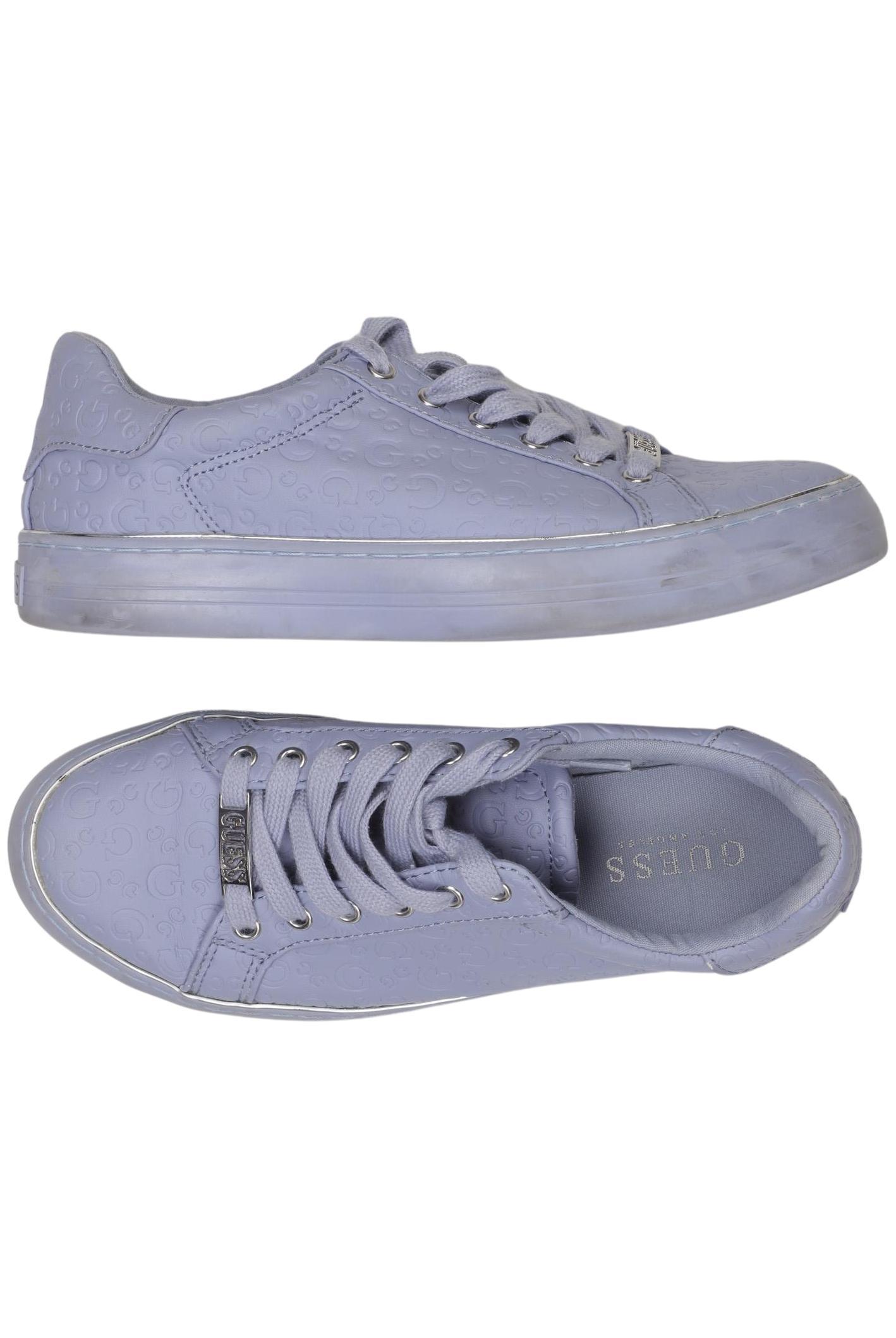 

Guess Damen Sneakers, flieder, Gr. 38
