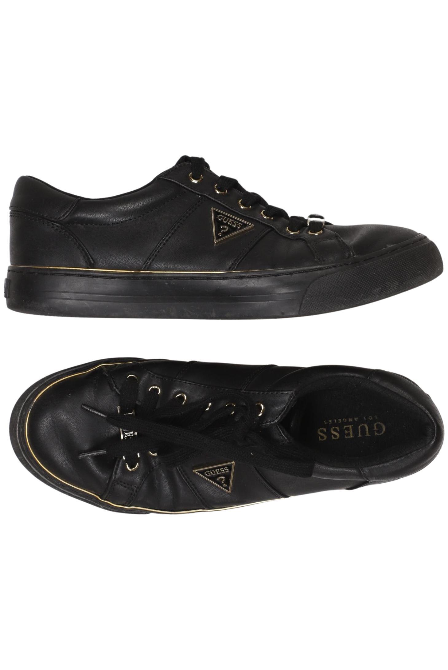 

Guess Damen Sneakers, schwarz, Gr. 39