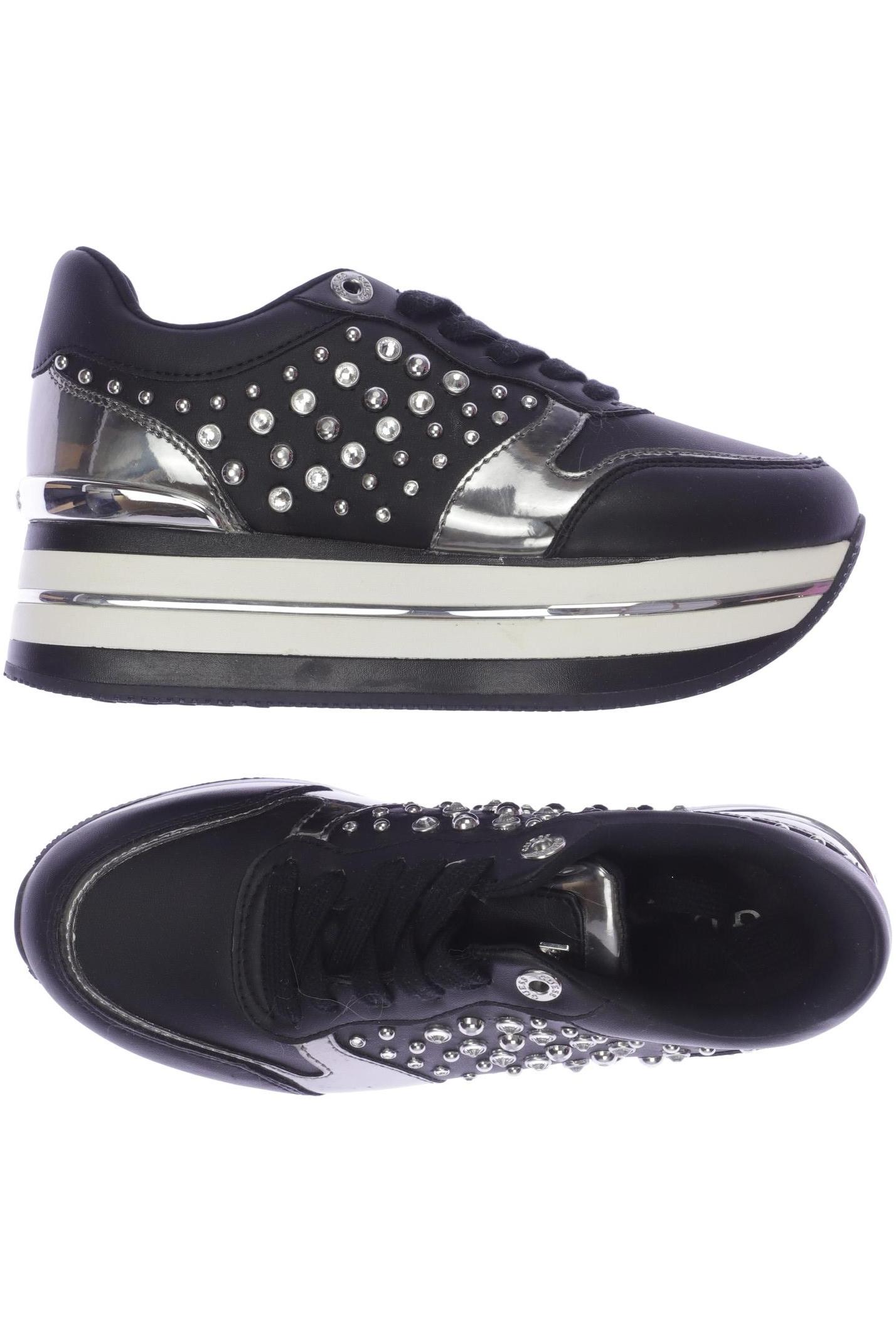 

Guess Damen Sneakers, schwarz, Gr. 36