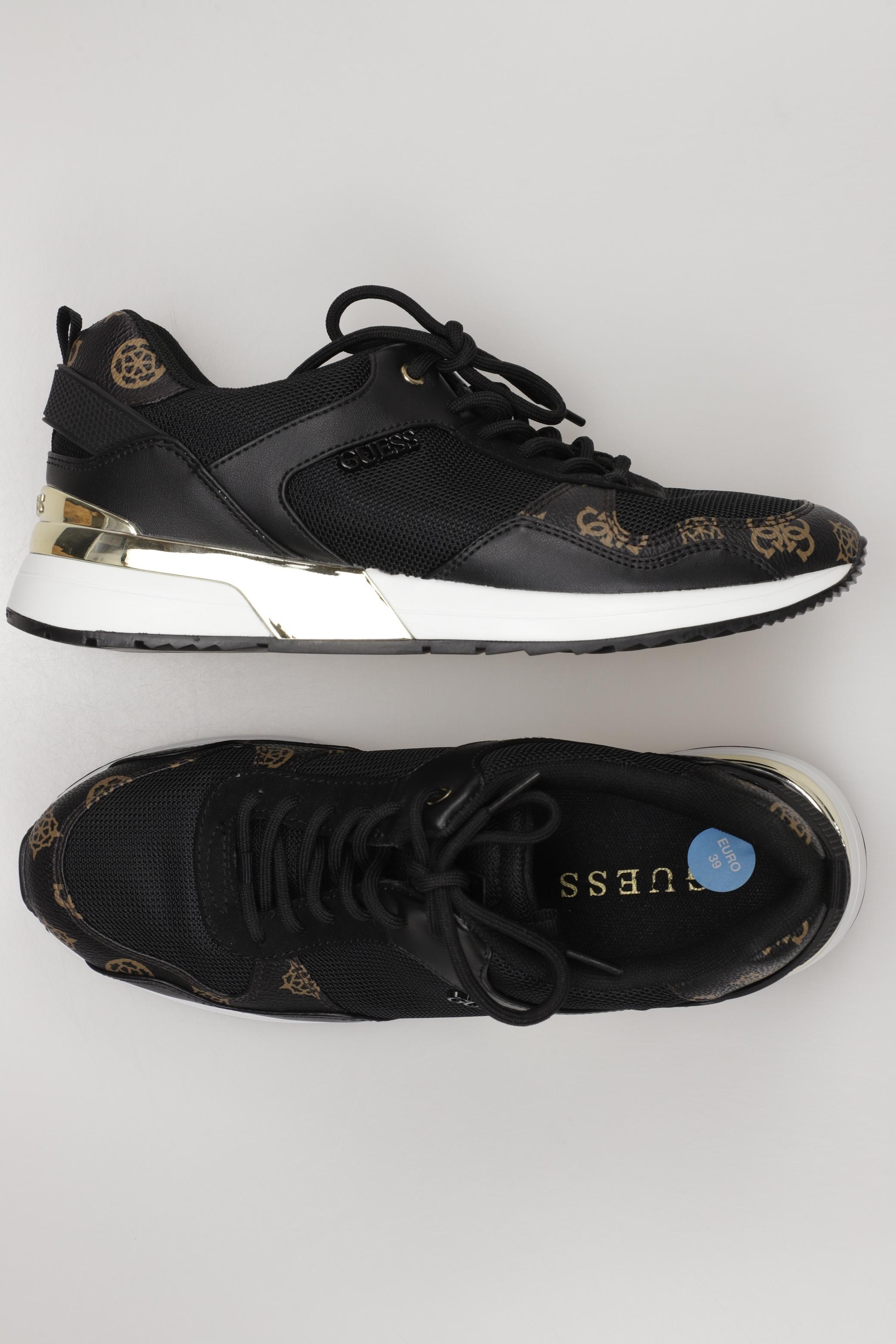 

Guess Damen Sneakers, schwarz, Gr. 39