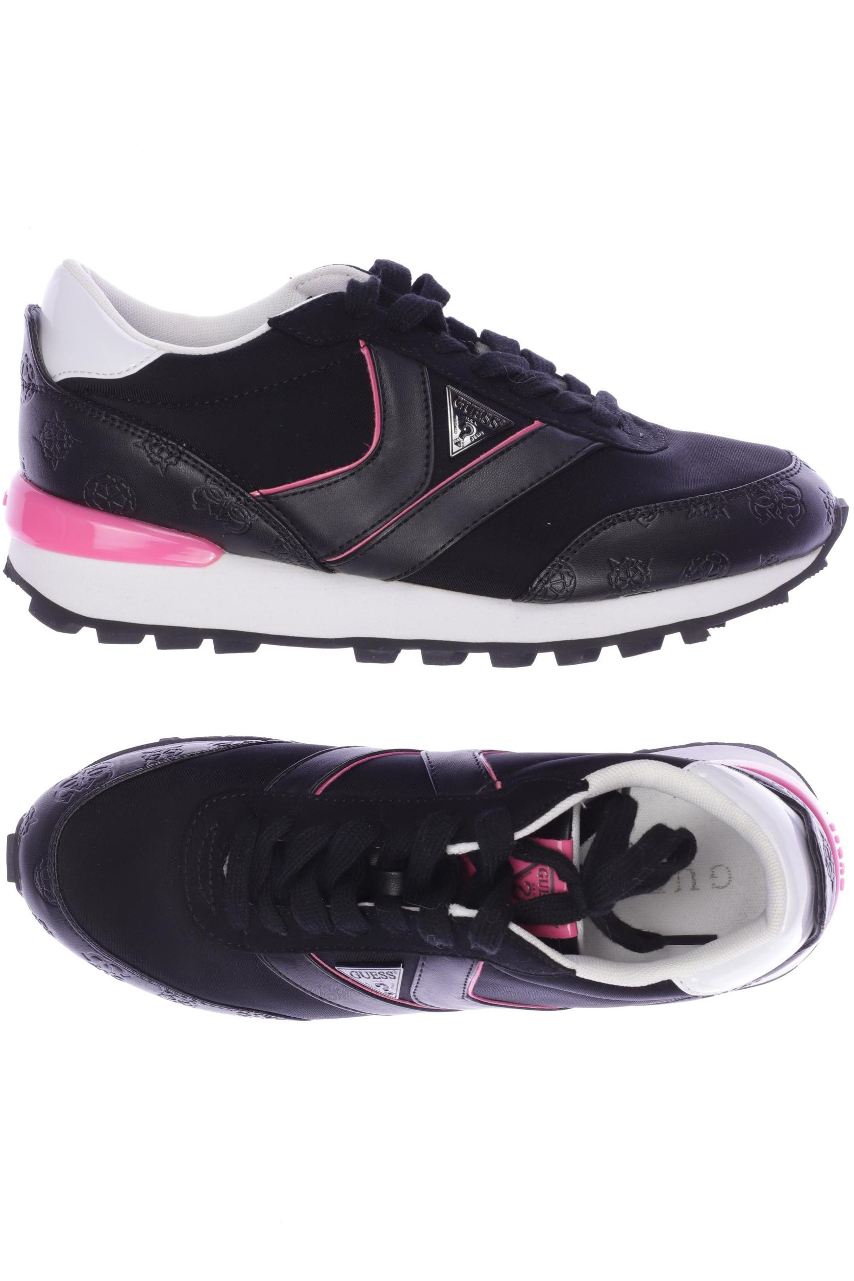 

Guess Damen Sneakers, schwarz, Gr. 41
