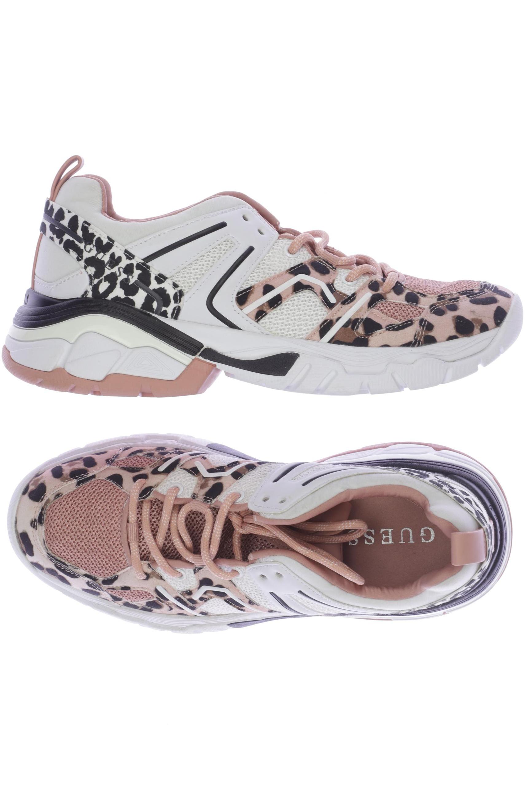 

GUESS Damen Sneakers, pink