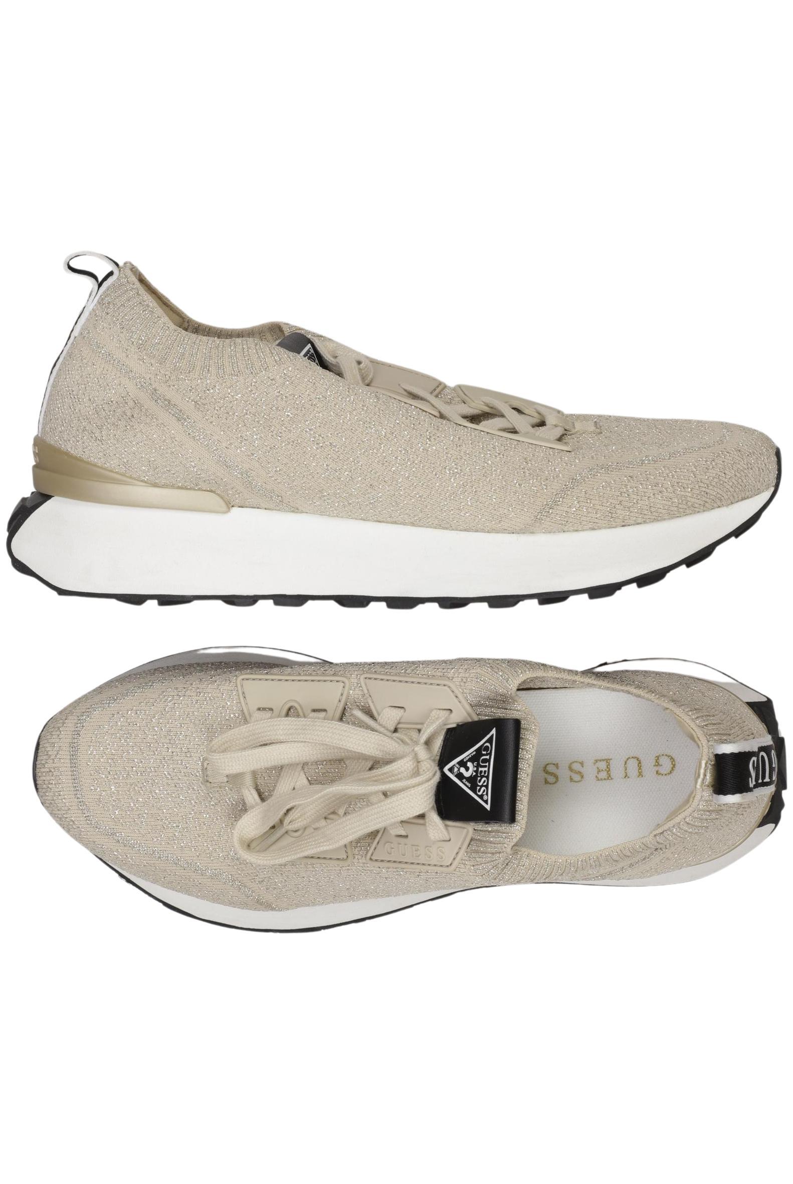 

Guess Damen Sneakers, beige, Gr. 41