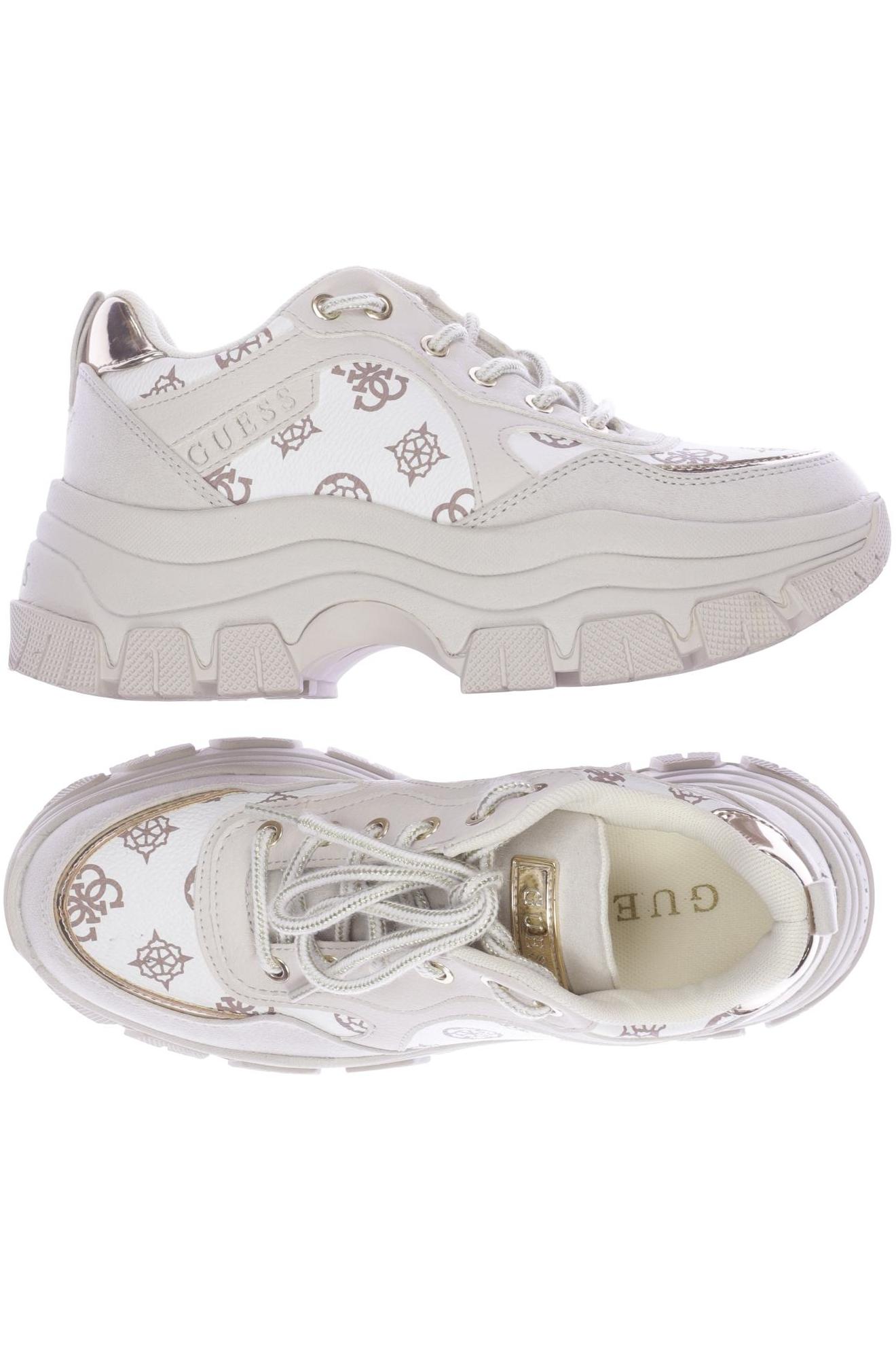 

Guess Damen Sneakers, grau, Gr. 35