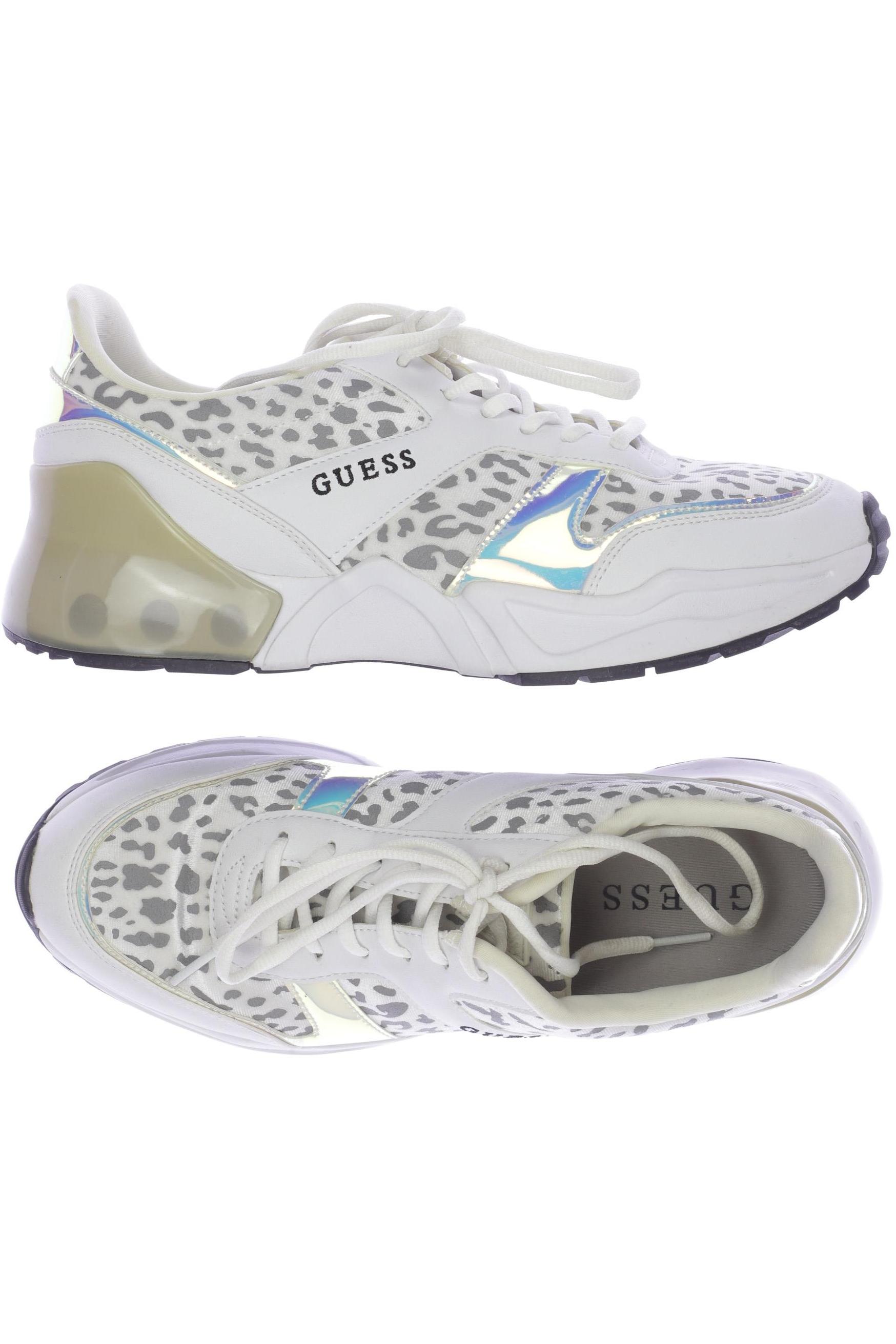 

Guess Damen Sneakers, weiß, Gr. 40