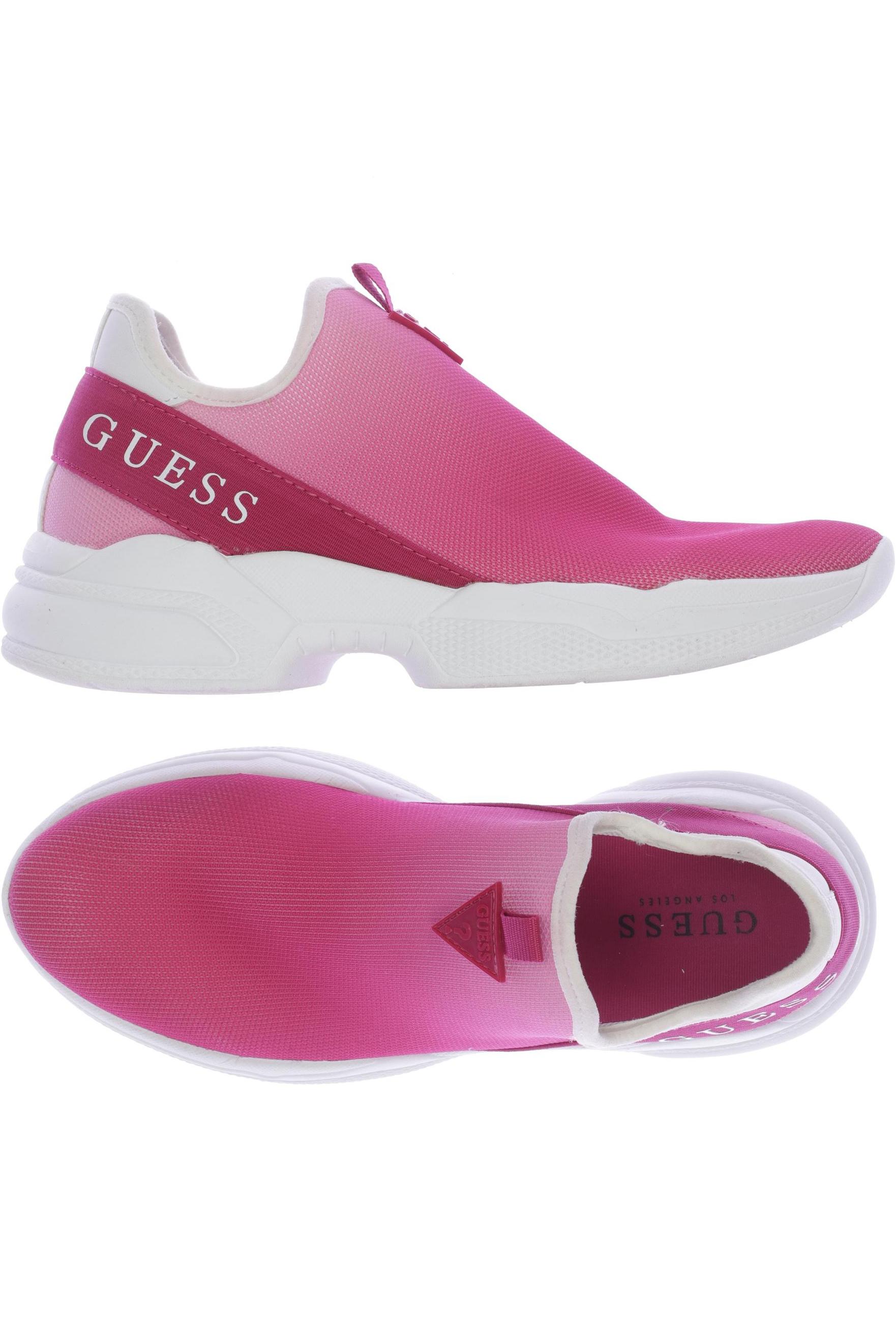

Guess Damen Sneakers, pink, Gr. 39