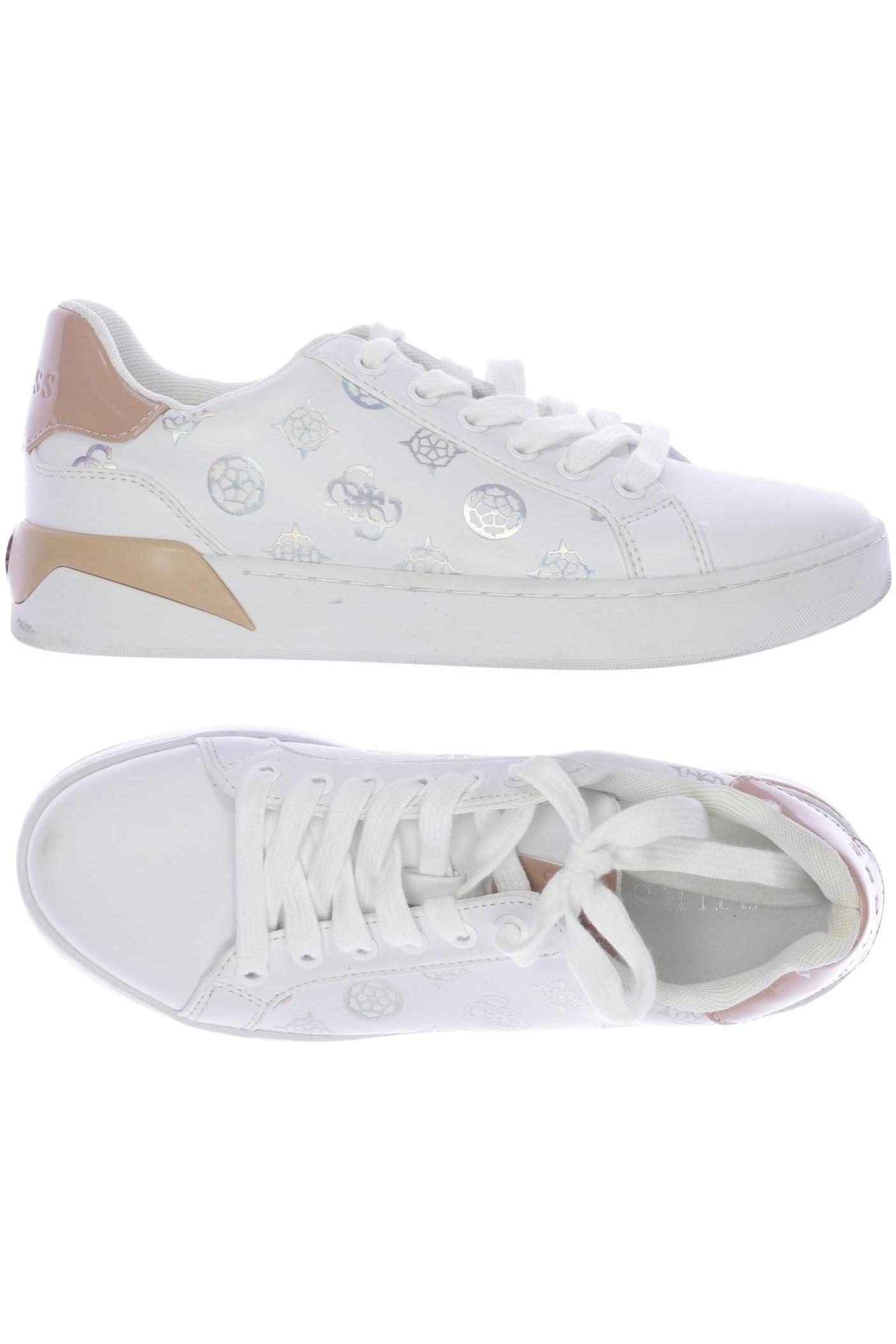

Guess Damen Sneakers, weiß, Gr. 37