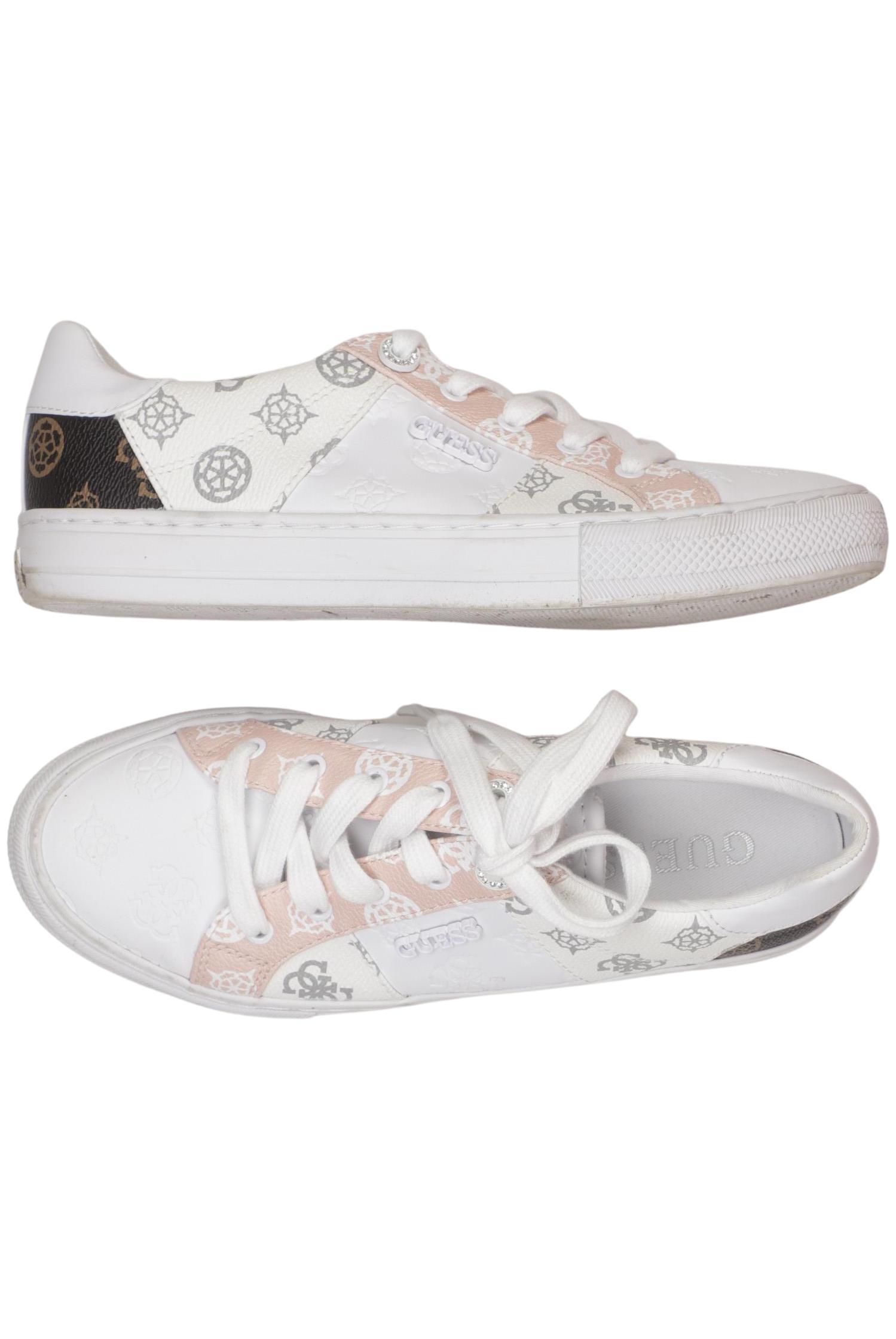 

Guess Damen Sneakers, weiß, Gr. 7.5