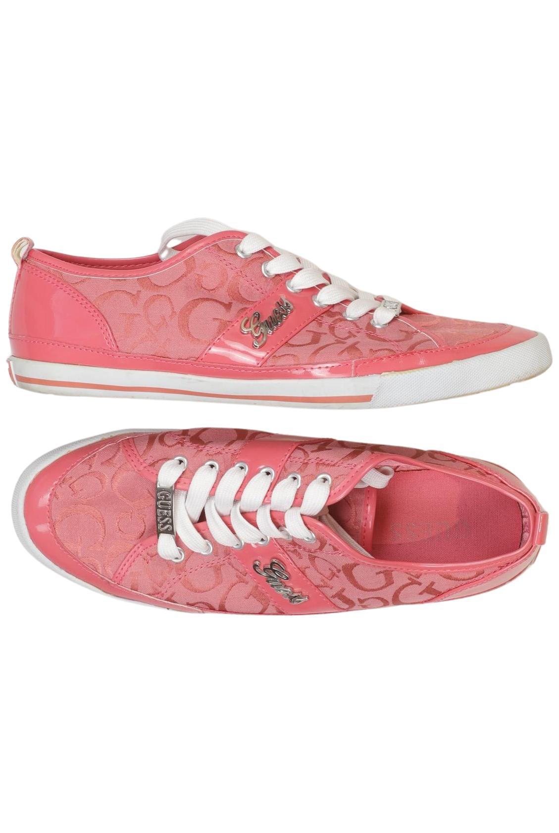 

Guess Damen Sneakers, pink, Gr. 9