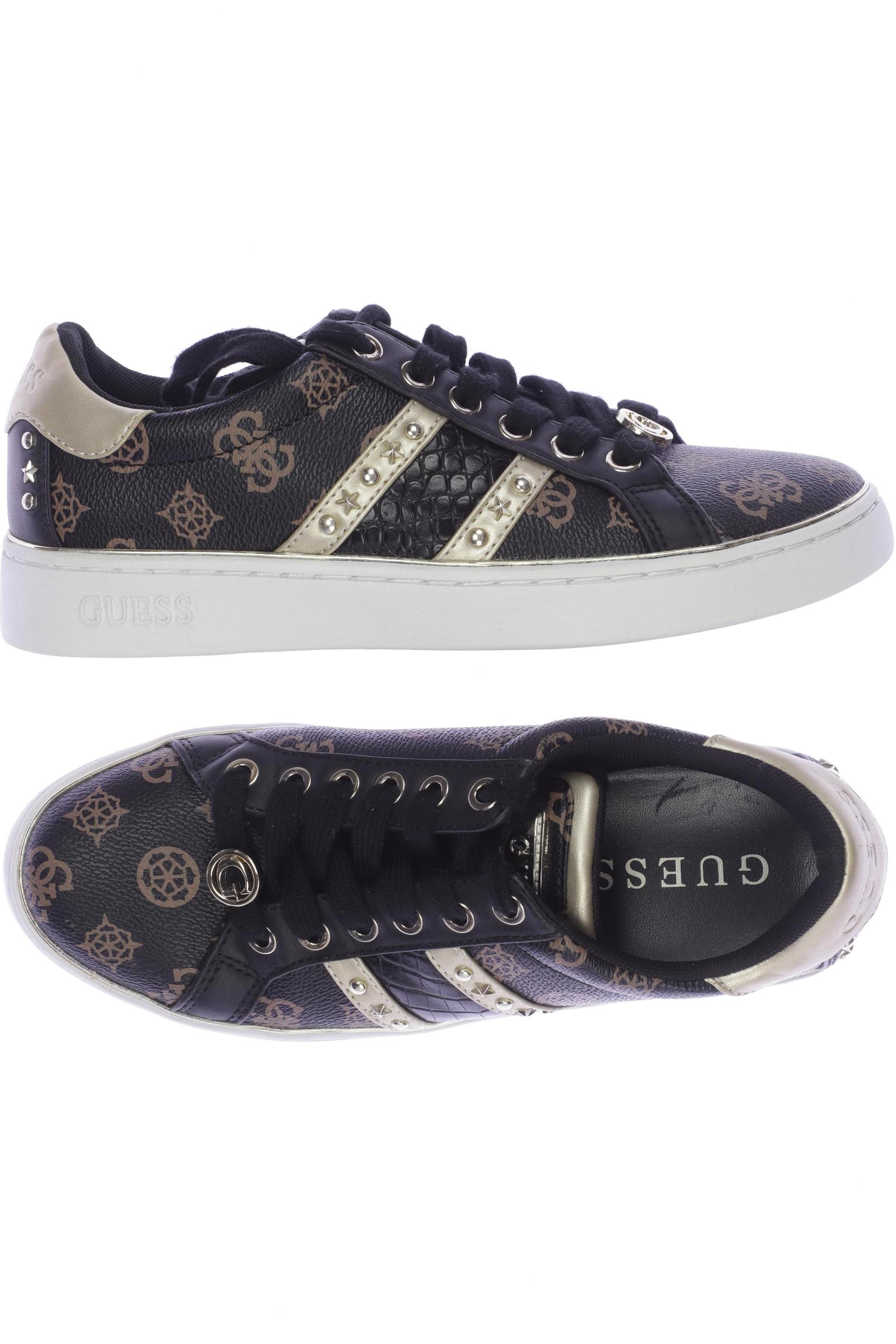 

Guess Damen Sneakers, schwarz, Gr. 37