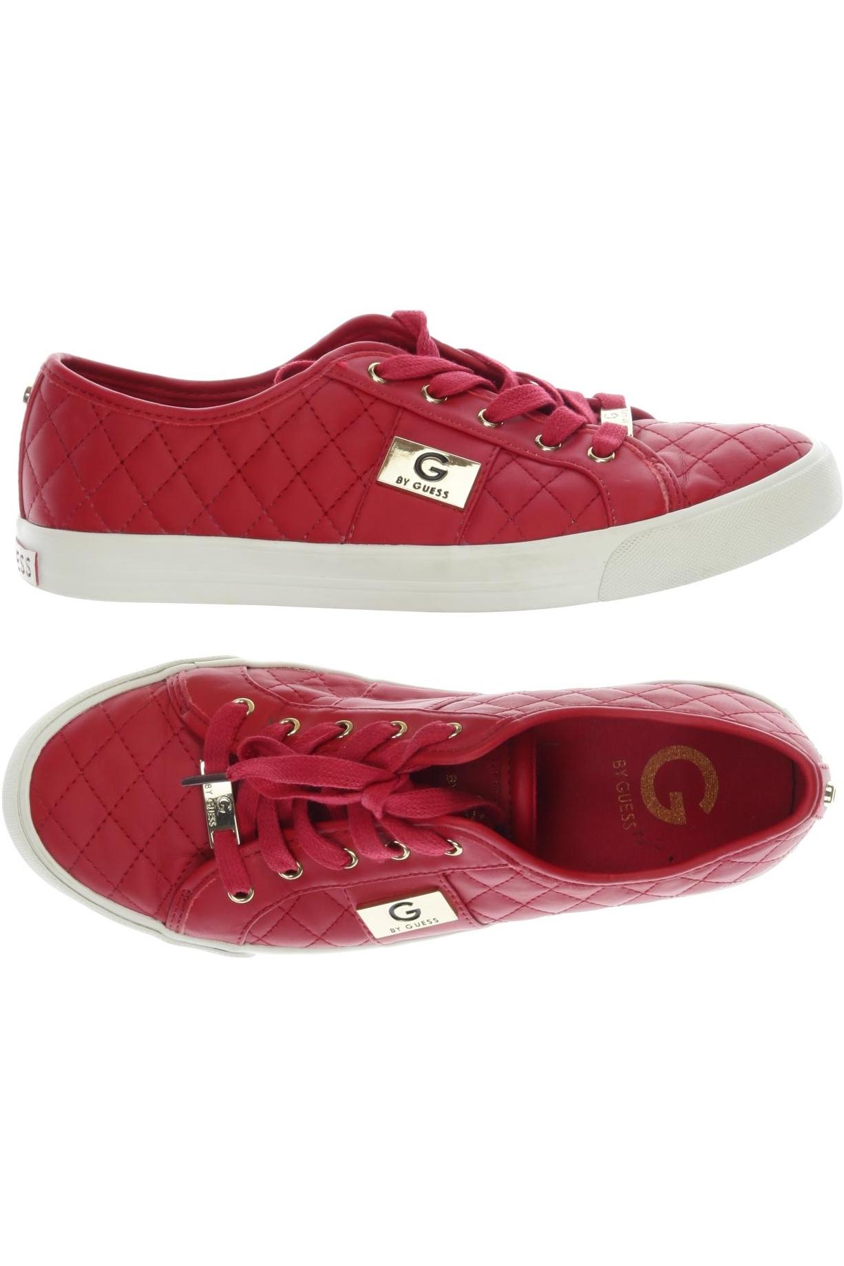 

Guess Damen Sneakers, rot, Gr. 9