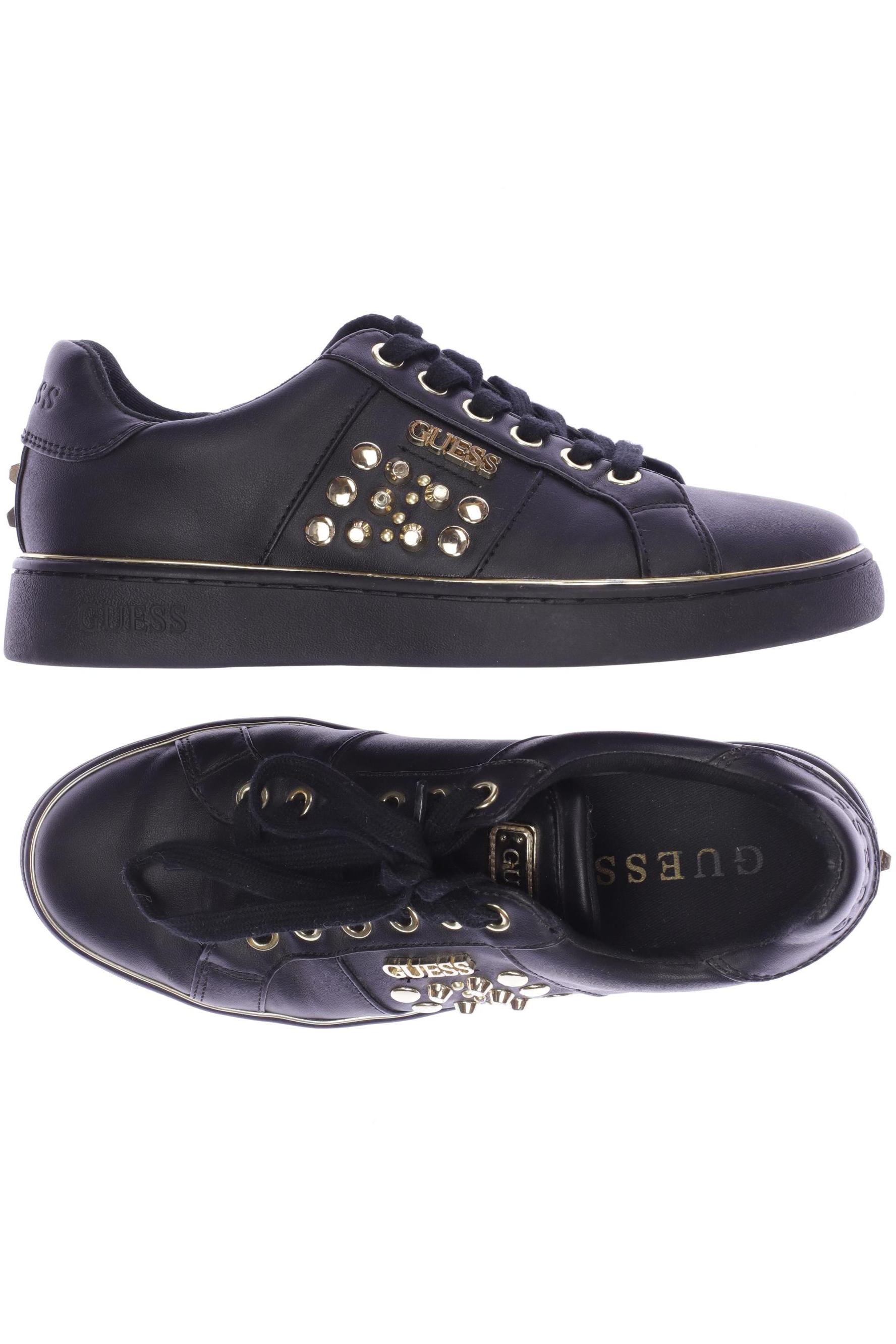 

Guess Damen Sneakers, schwarz, Gr. 37