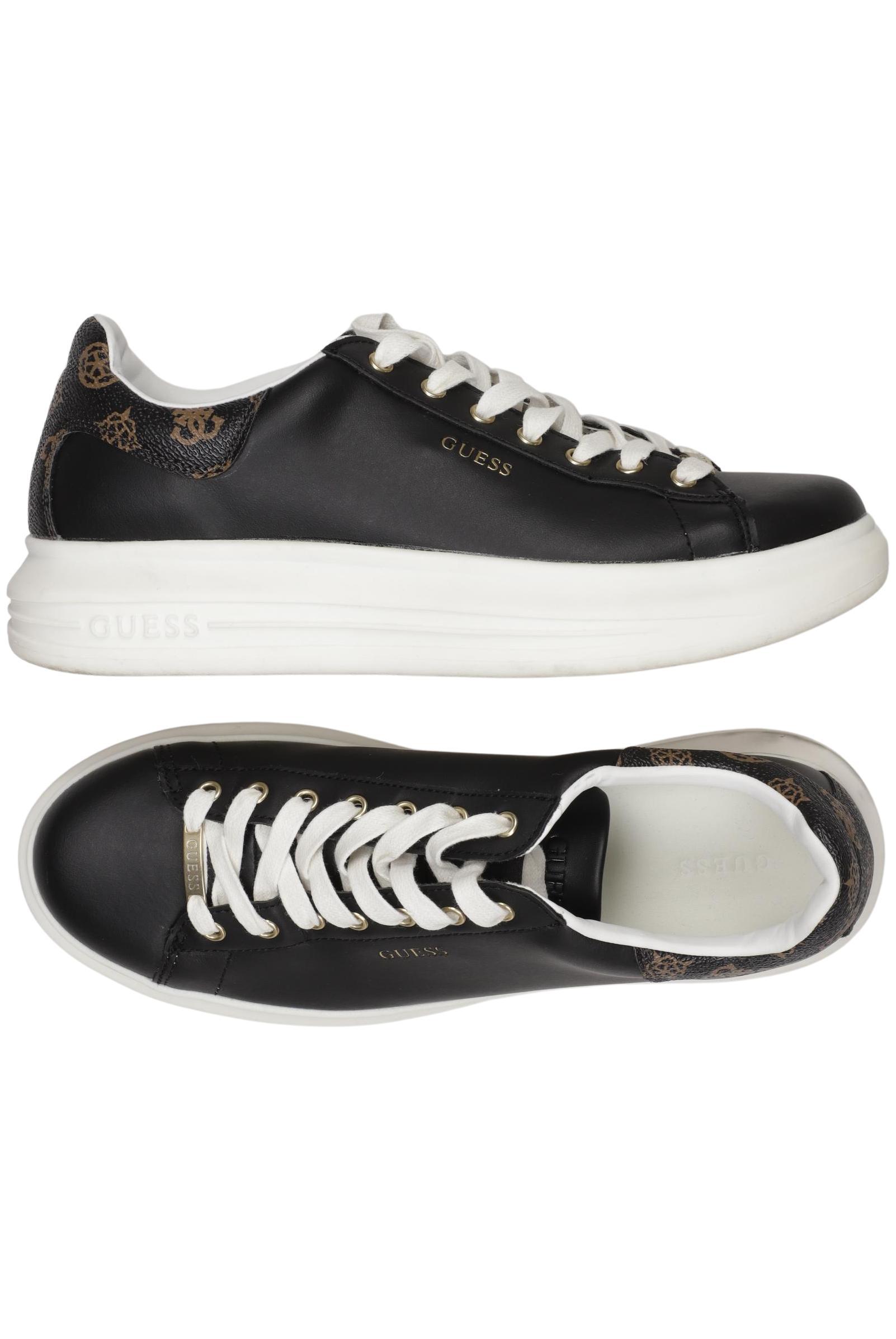 

Guess Damen Sneakers, schwarz, Gr. 41