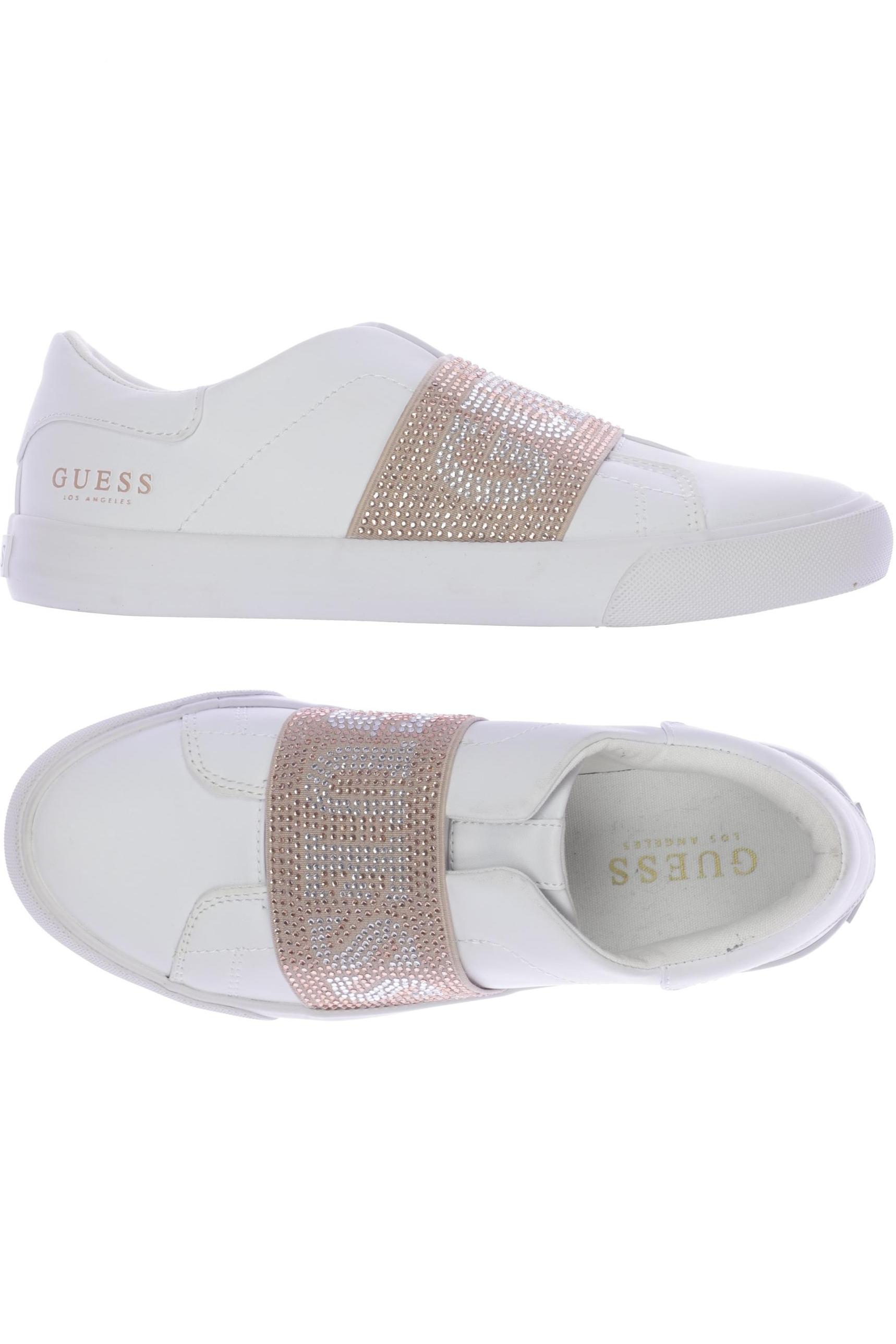

Guess Damen Sneakers, weiß, Gr. 36