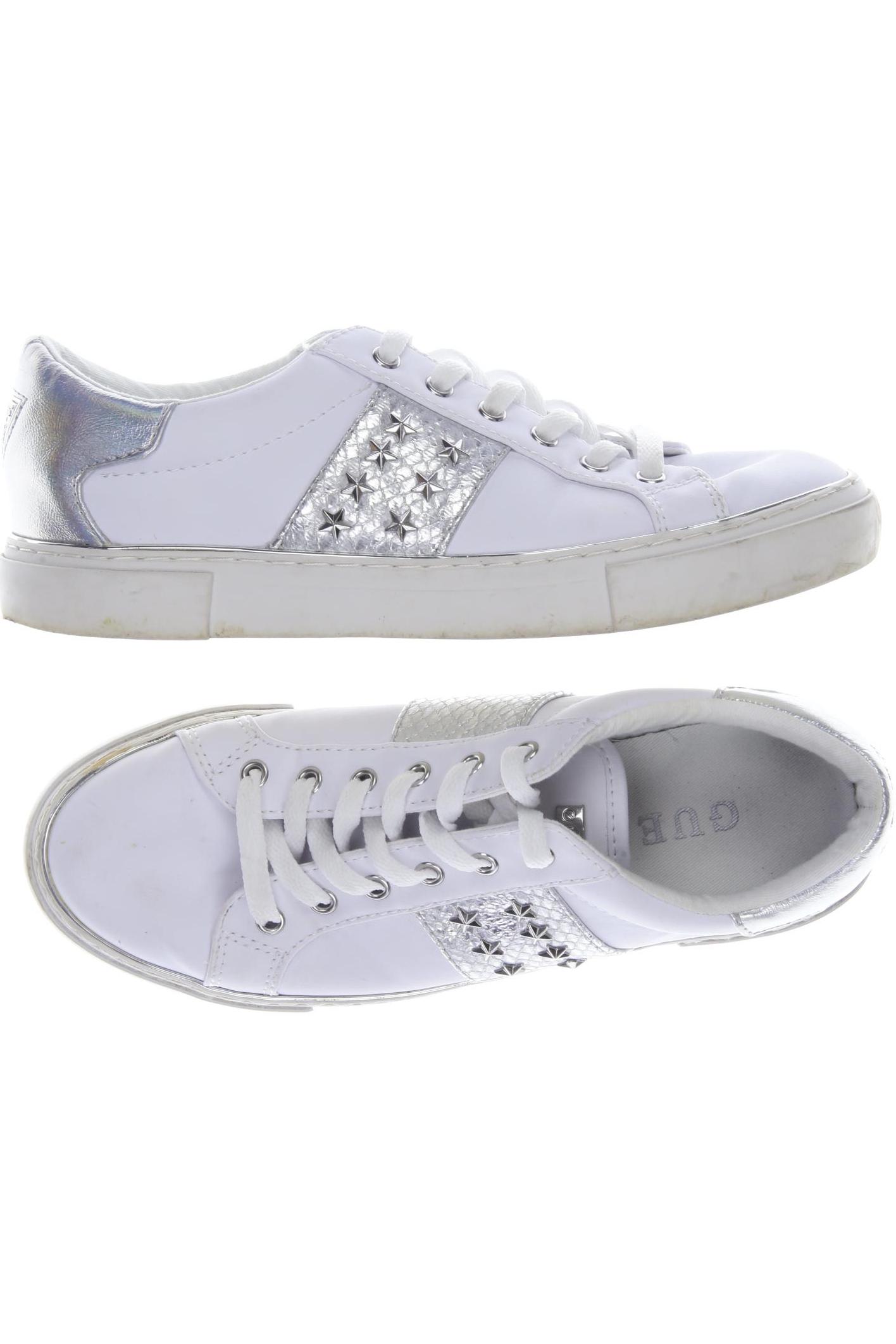 

GUESS Damen Sneakers, weiß