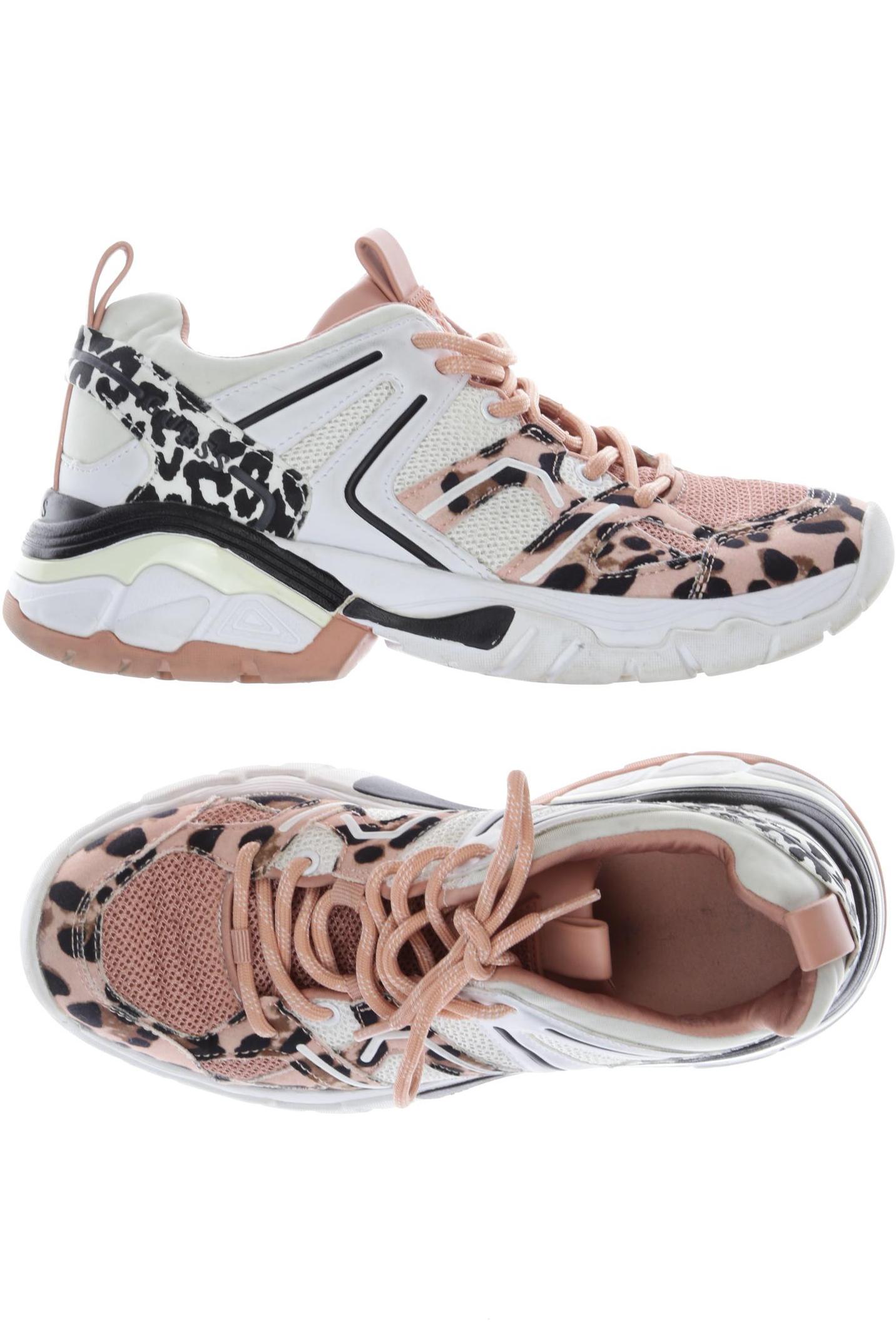 

Guess Damen Sneakers, pink, Gr. 38