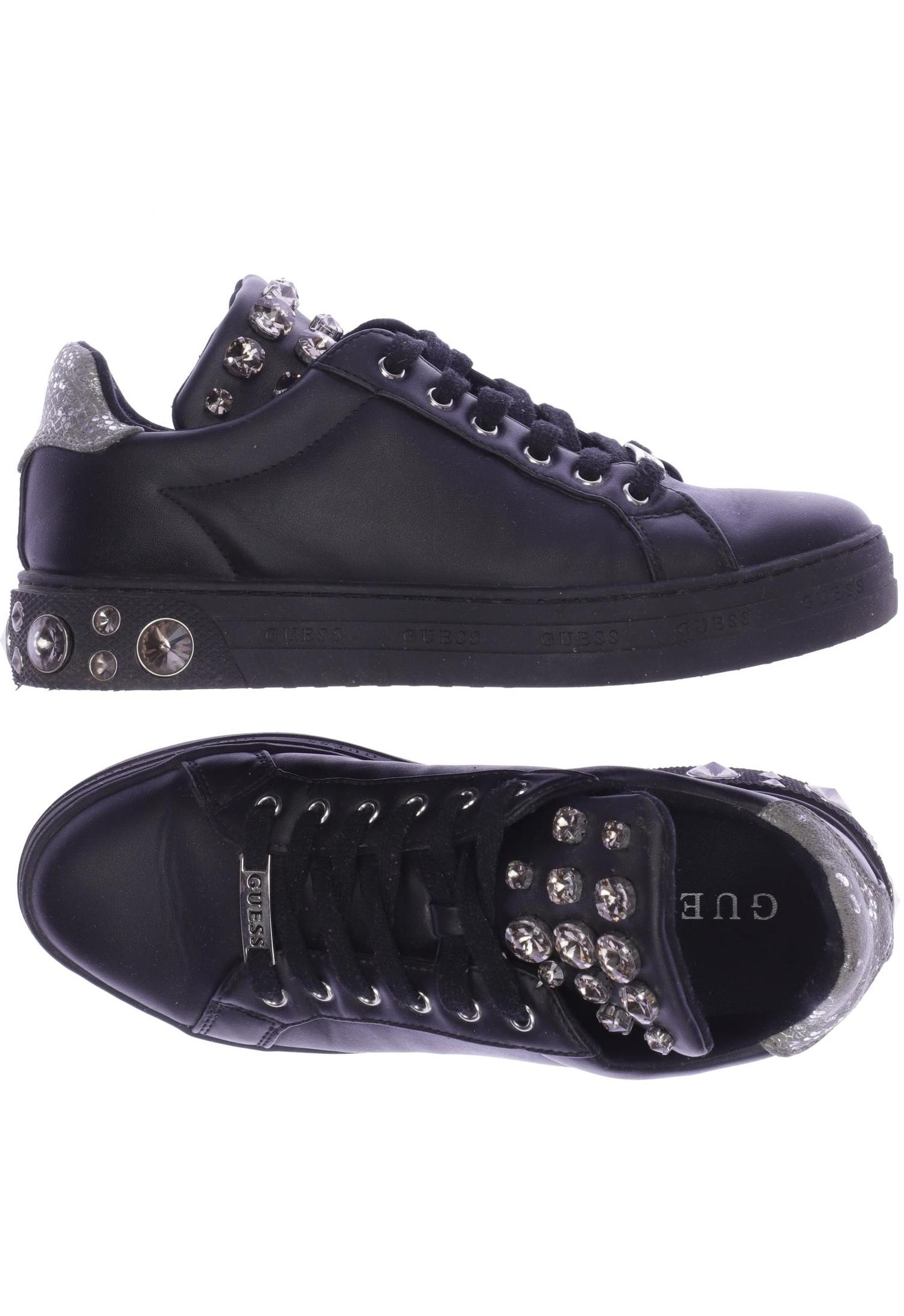 

Guess Damen Sneakers, schwarz, Gr. 39
