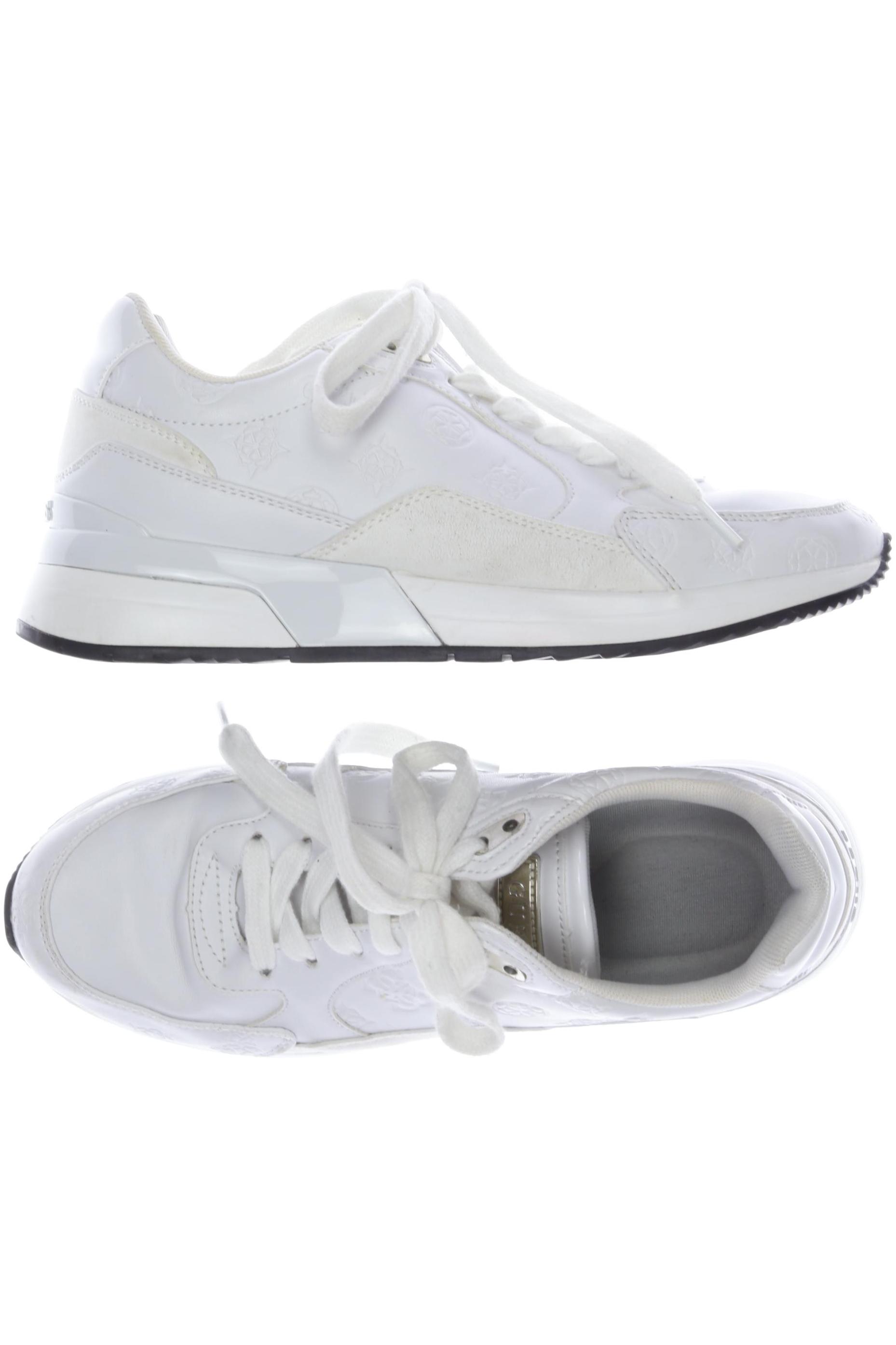 

Guess Damen Sneakers, weiß, Gr. 39