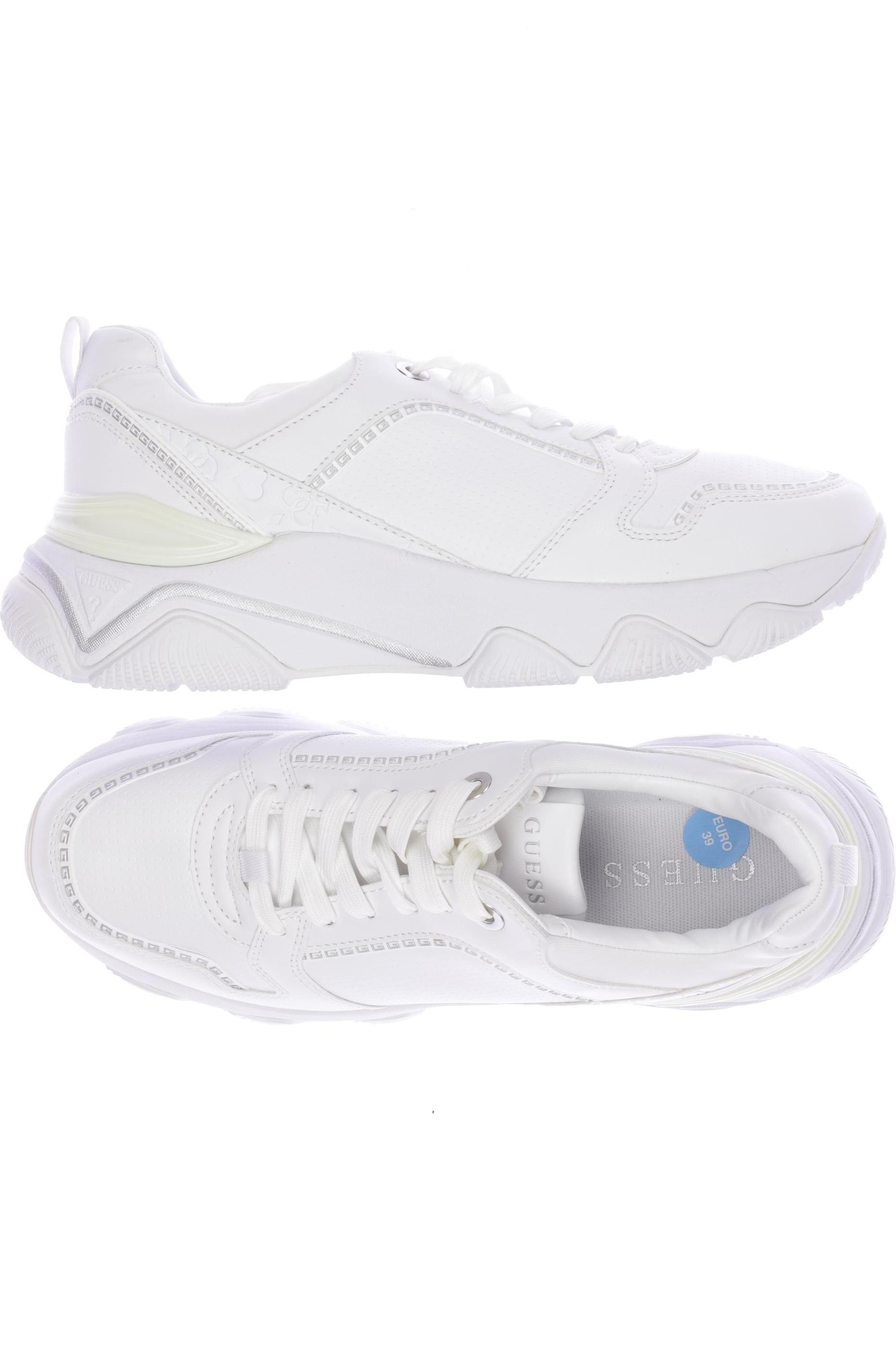 

Guess Damen Sneakers, weiß, Gr. 39
