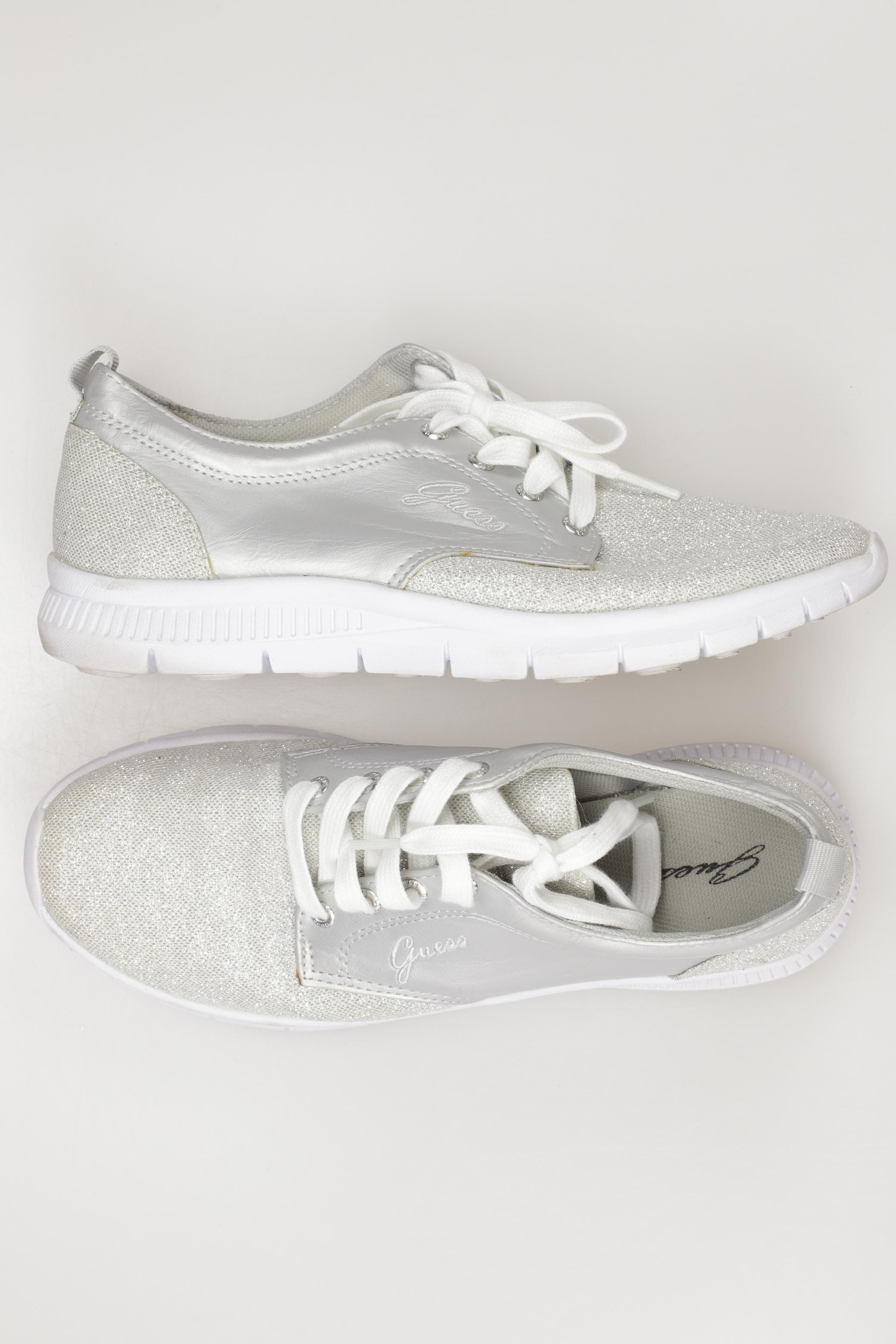 

Guess Damen Sneakers, grau, Gr. 38