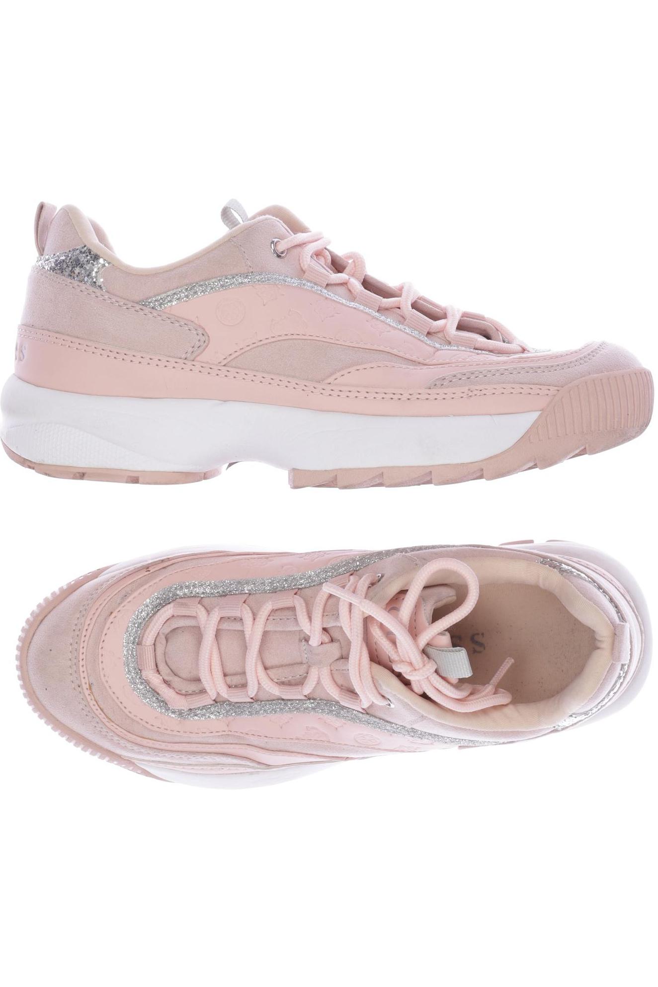 

GUESS Damen Sneakers, pink