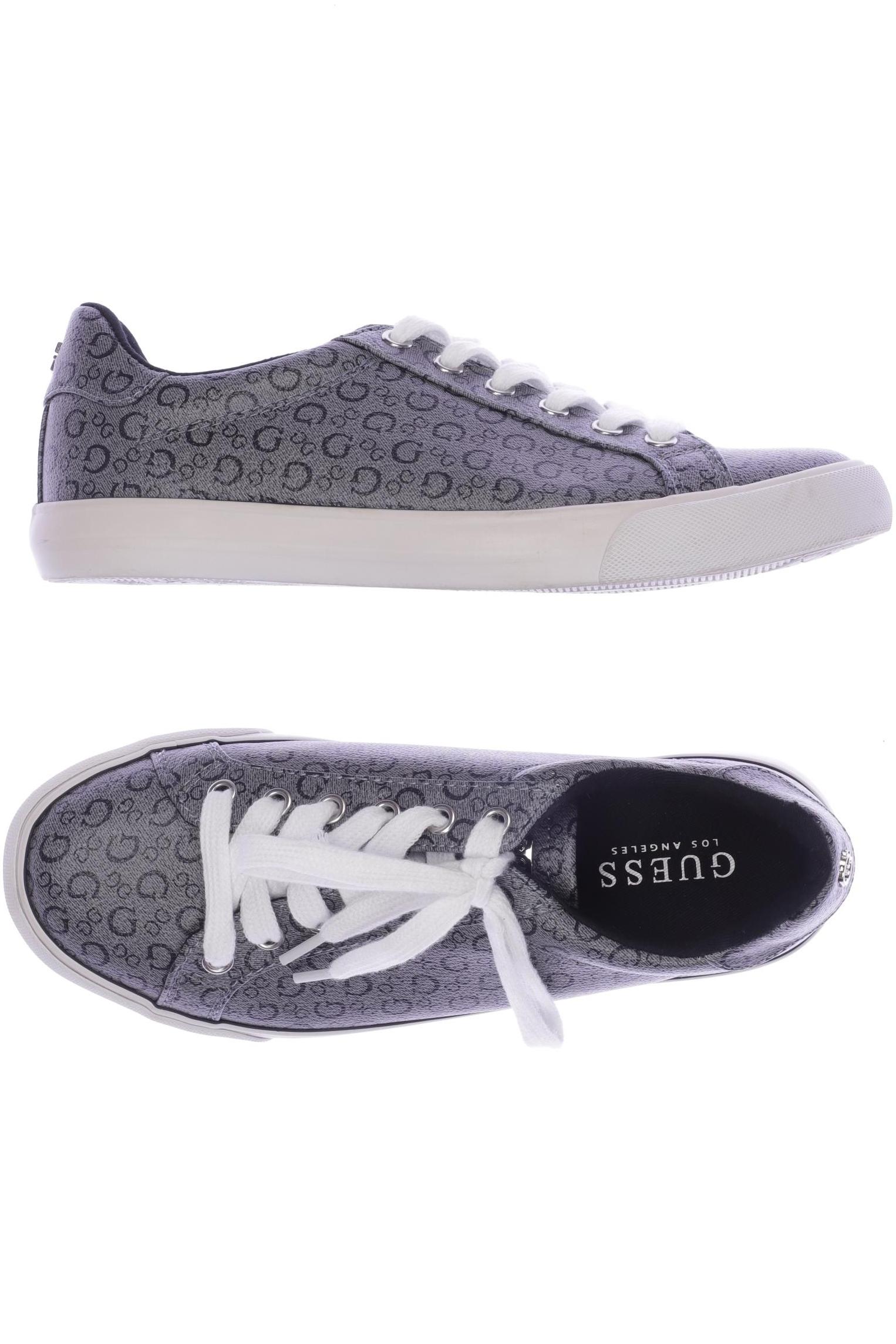 

Guess Damen Sneakers, grau, Gr. 7.5