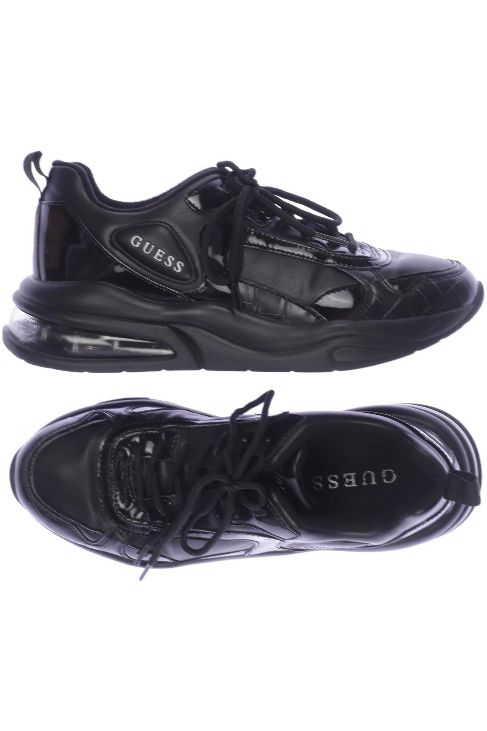 

Guess Damen Sneakers, schwarz, Gr. 39