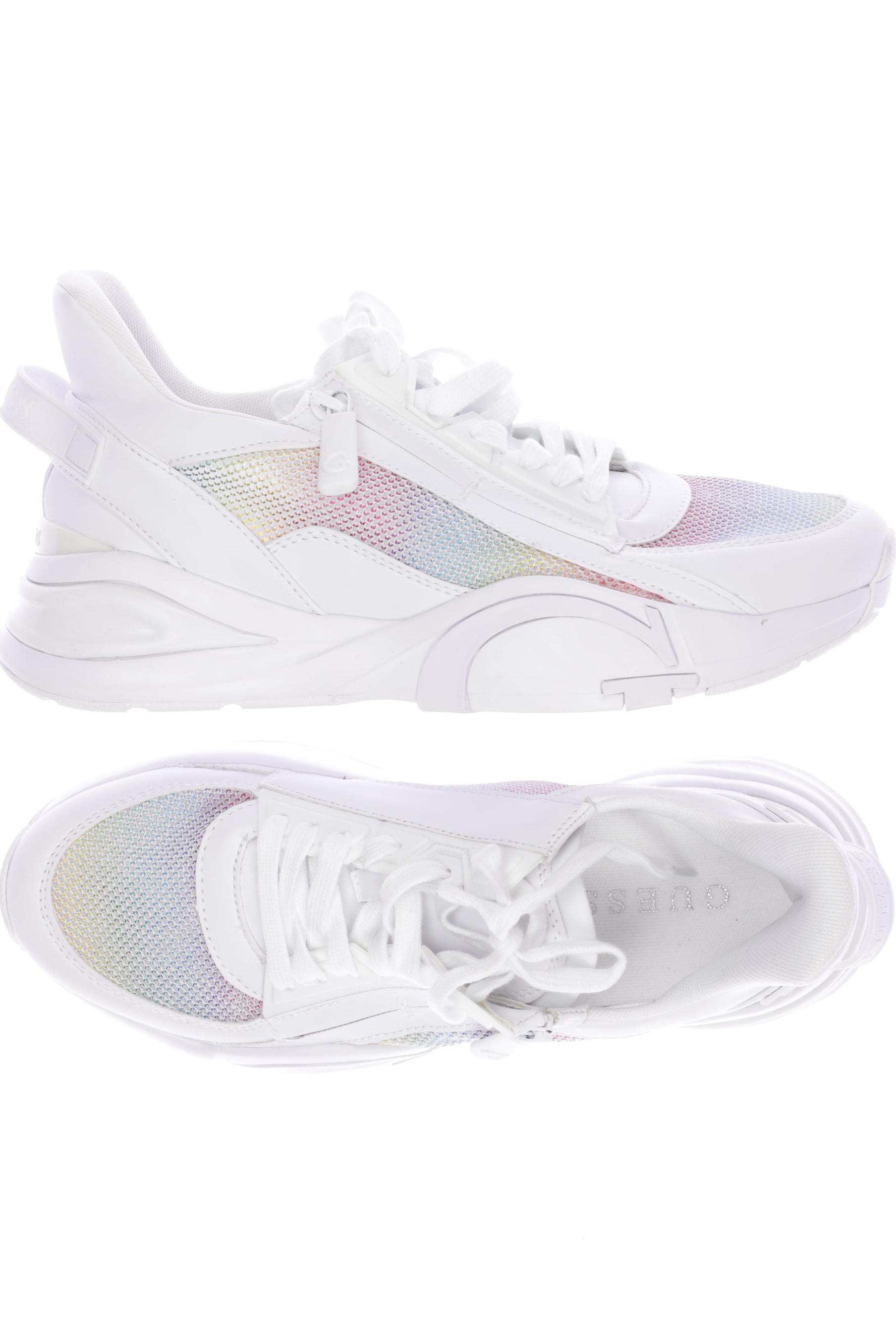 

Guess Damen Sneakers, weiß, Gr. 40