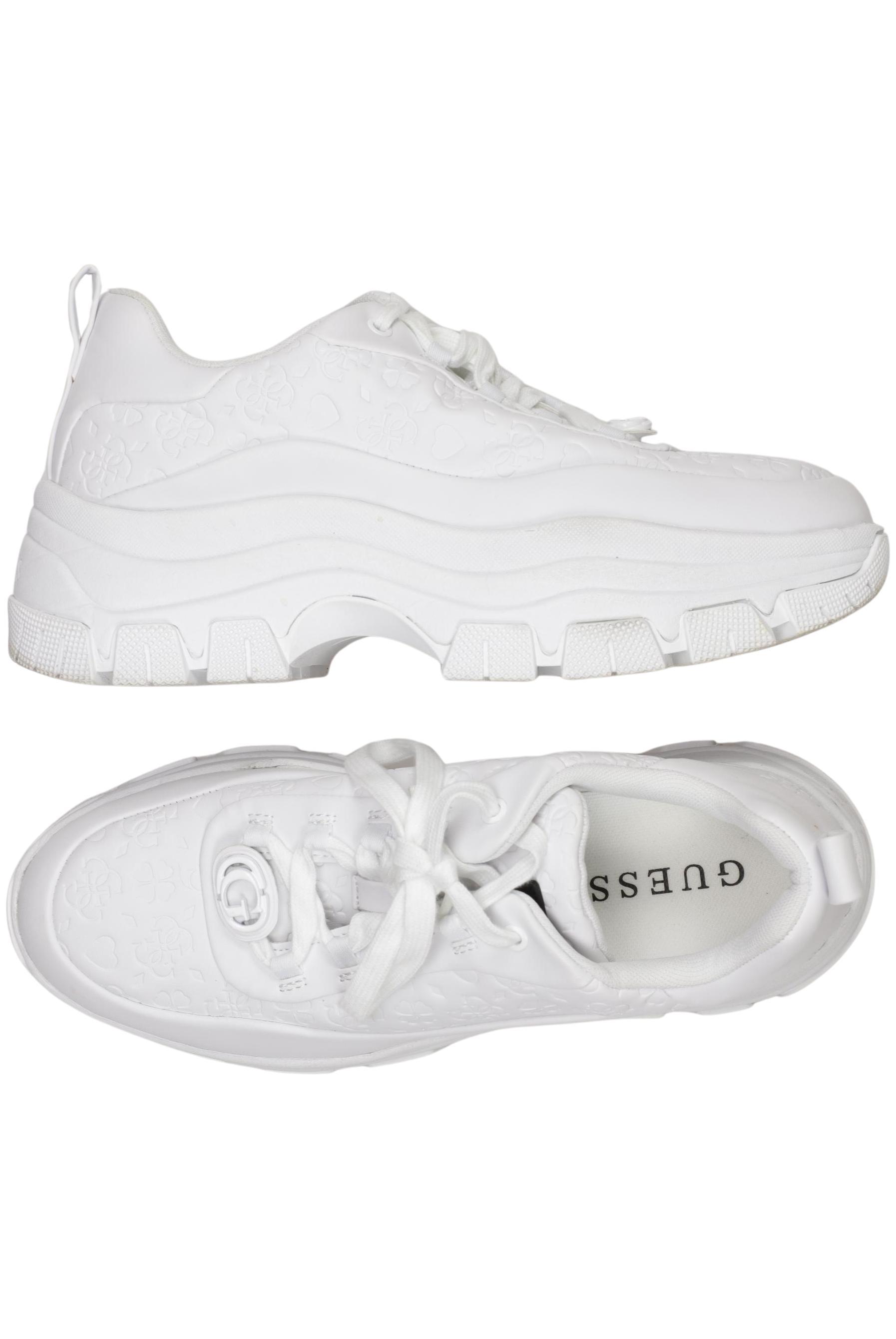 

Guess Damen Sneakers, weiß, Gr. 39