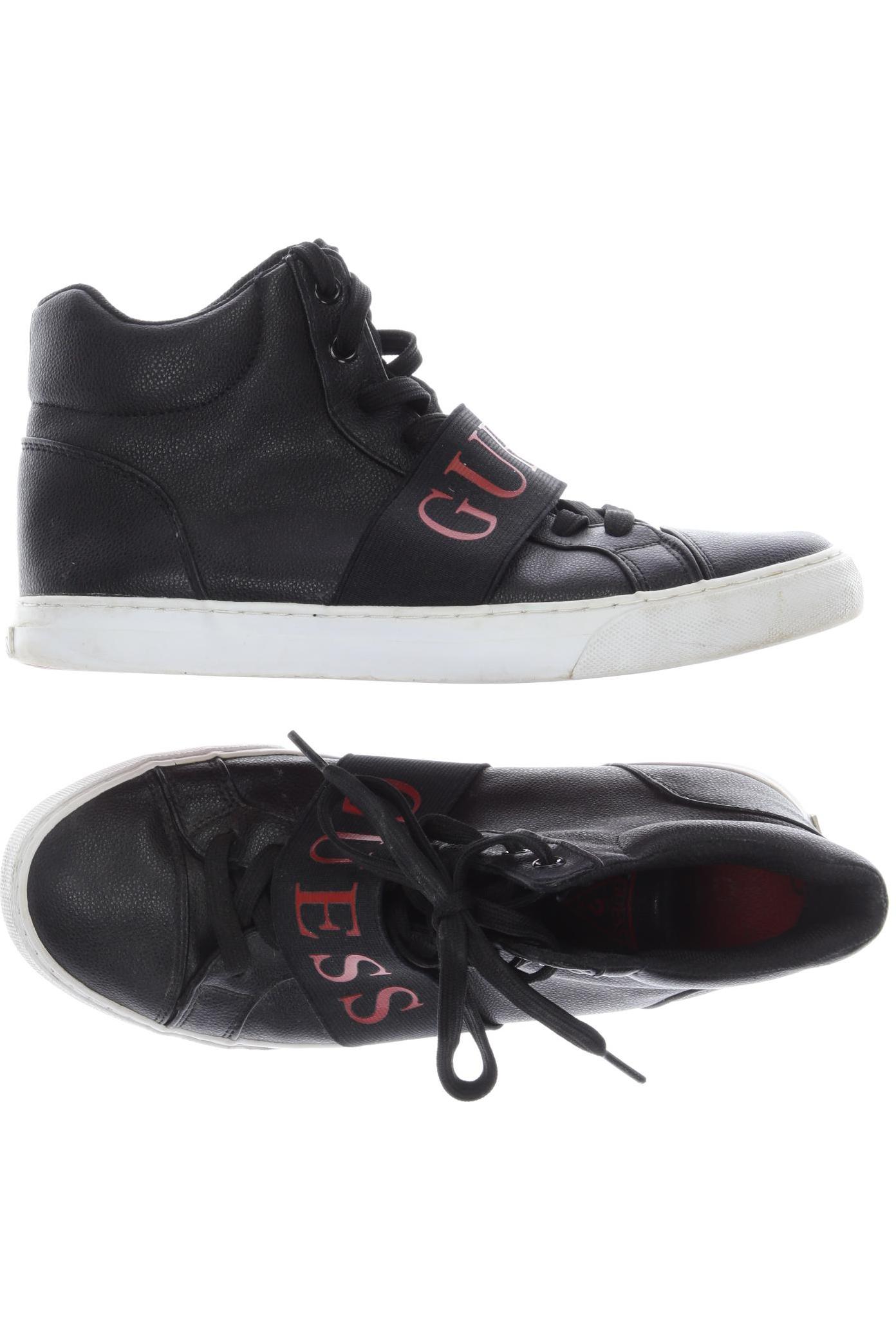 

Guess Damen Sneakers, schwarz, Gr. 41