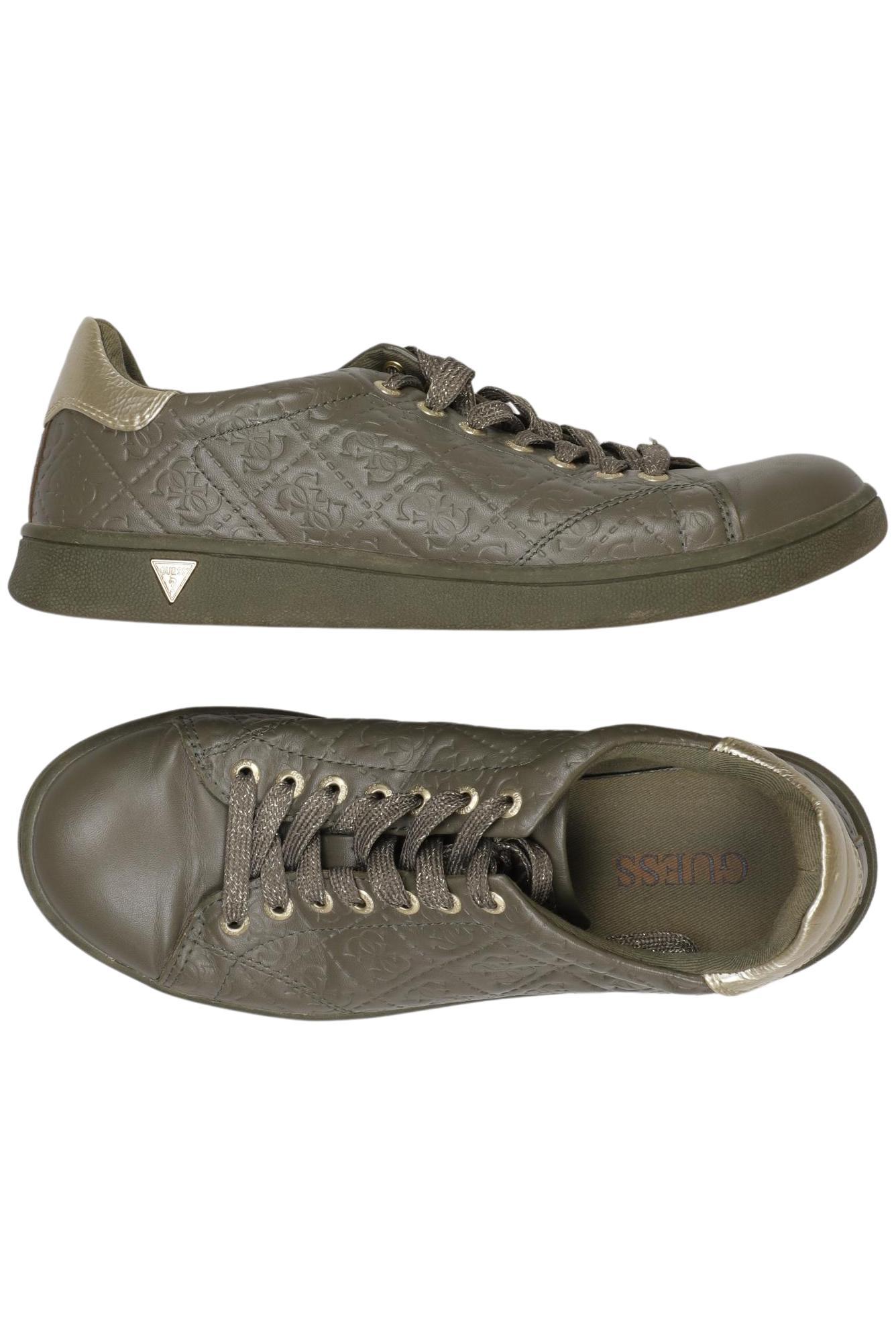 

Guess Damen Sneakers, grün, Gr. 38