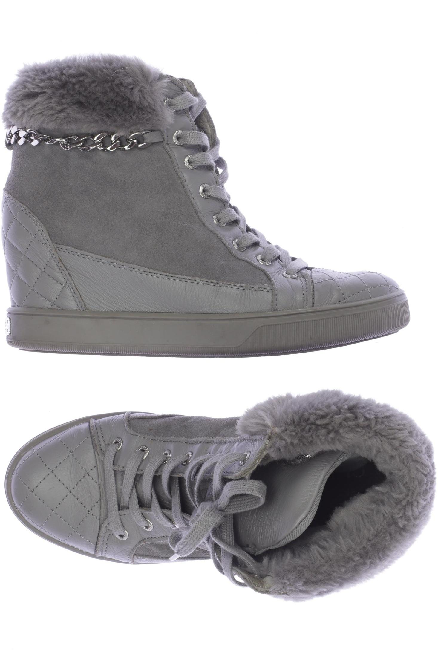 

Guess Damen Sneakers, grau, Gr. 38