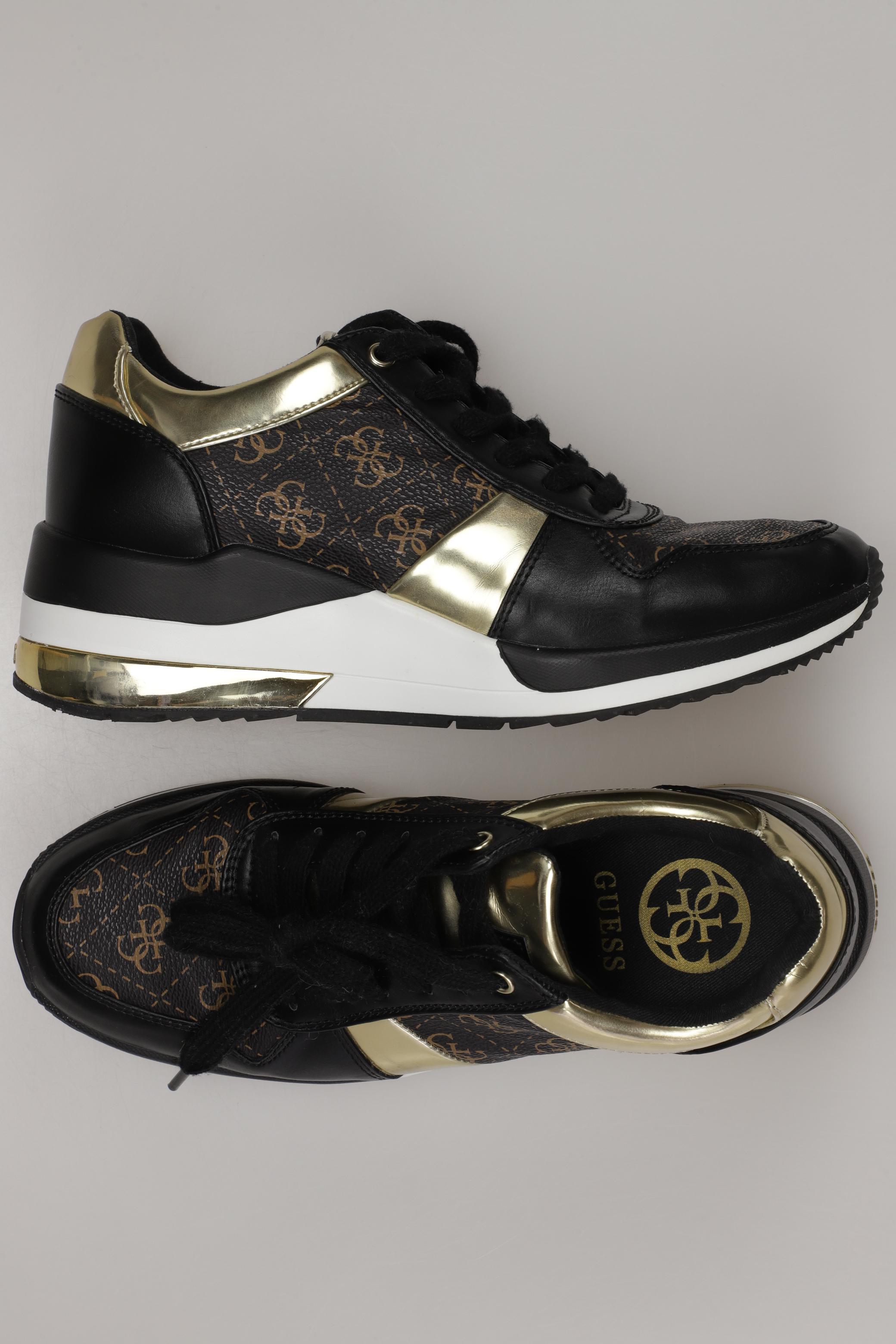 

GUESS Damen Sneakers, braun