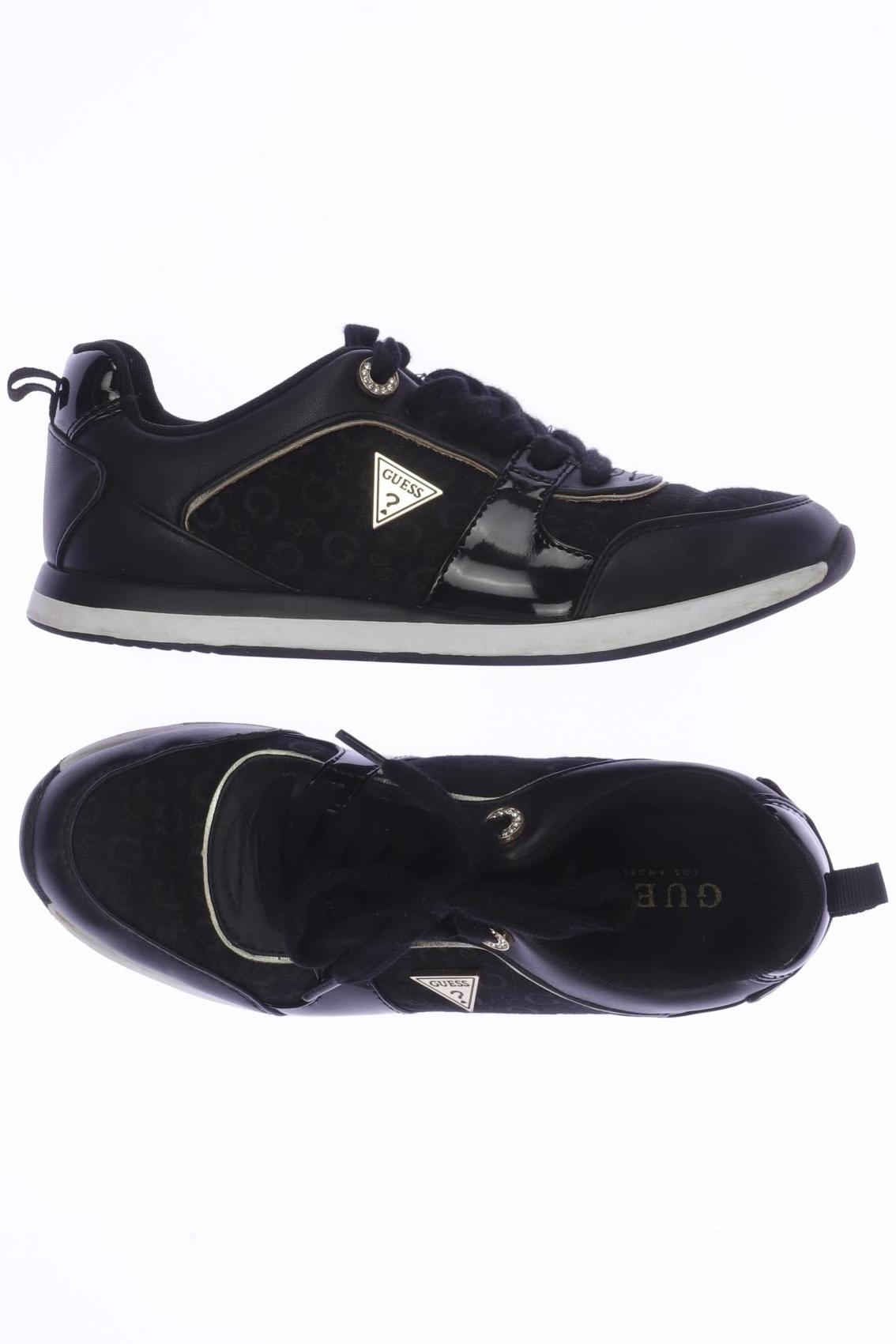 

Guess Damen Sneakers, schwarz, Gr. 37
