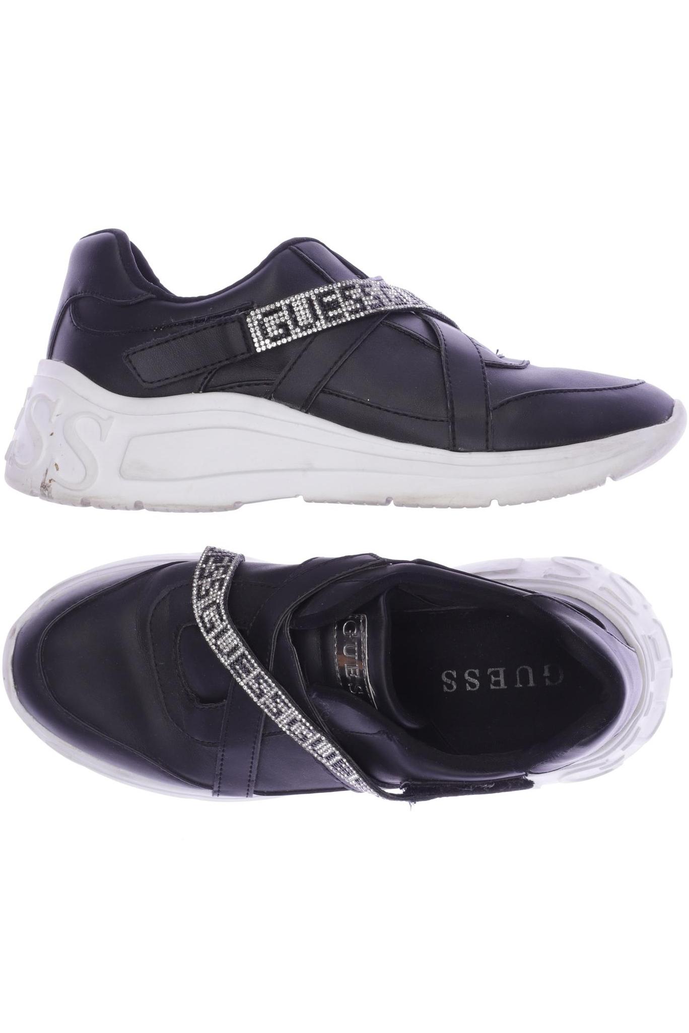 

Guess Damen Sneakers, schwarz, Gr. 38
