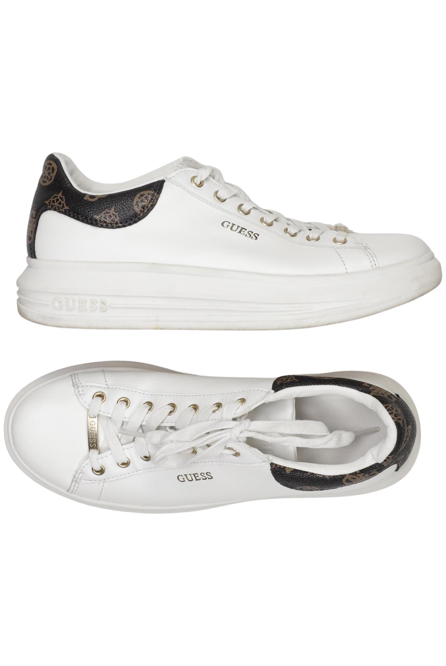 

Guess Damen Sneakers, weiß, Gr. 38