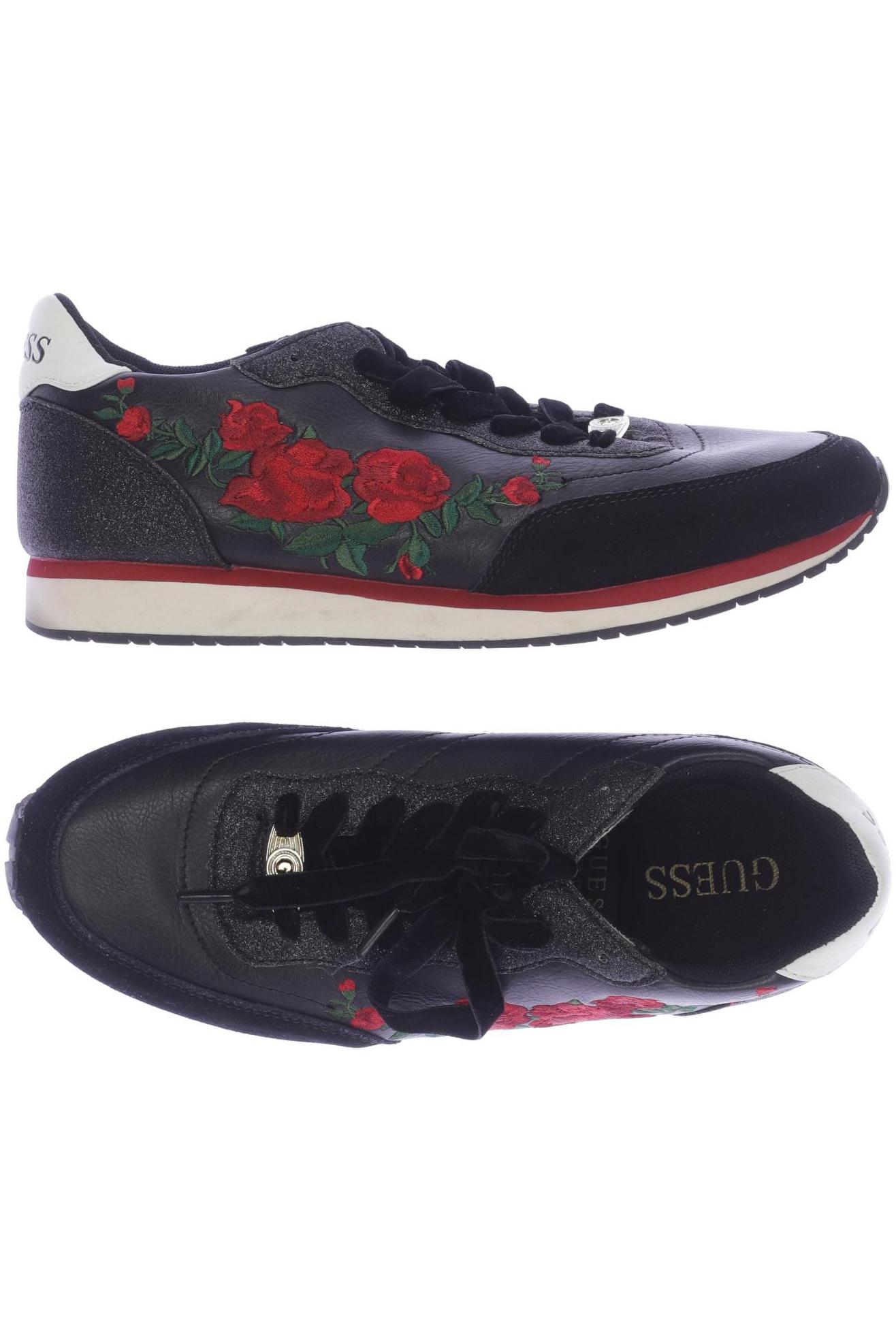 

Guess Damen Sneakers, schwarz, Gr. 38
