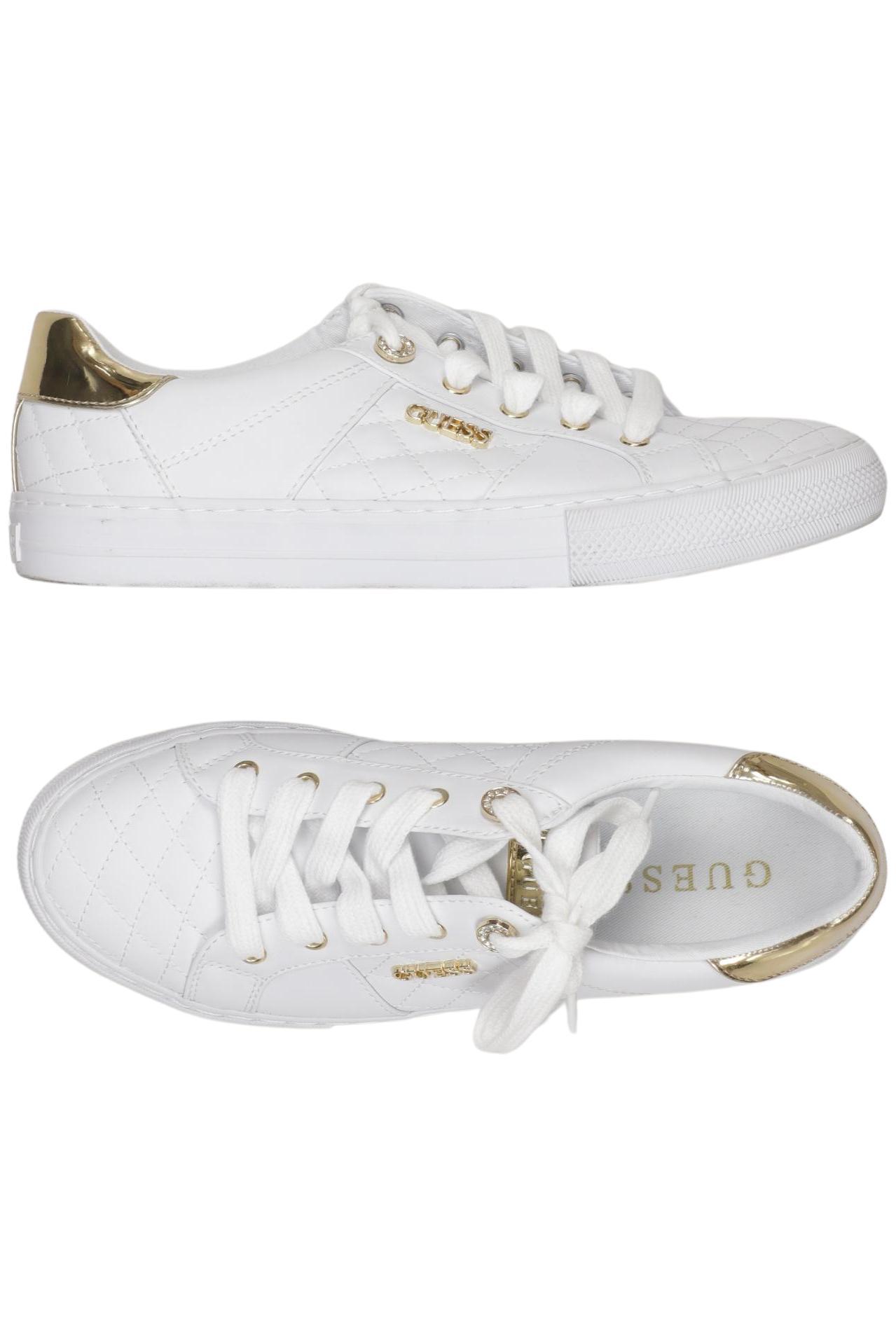 

Guess Damen Sneakers, weiß, Gr. 8.5