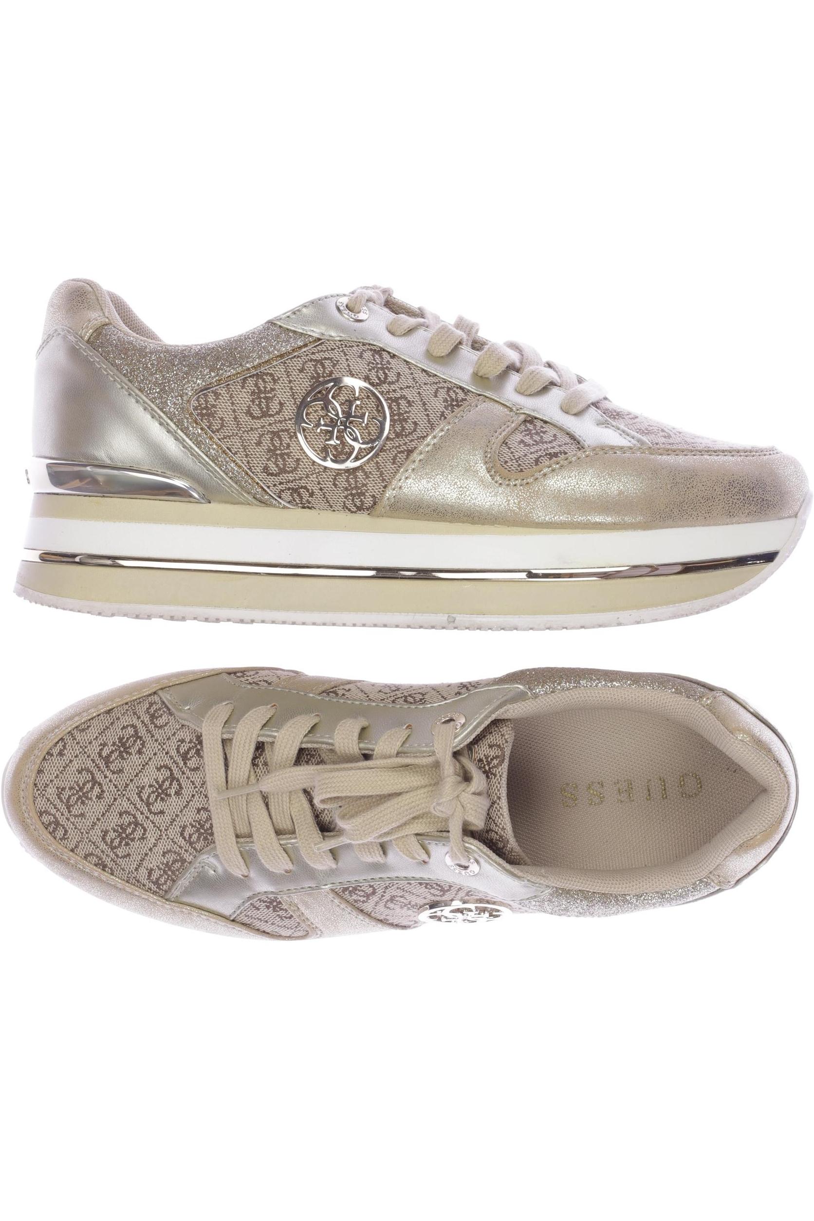 

Guess Damen Sneakers, braun, Gr. 41