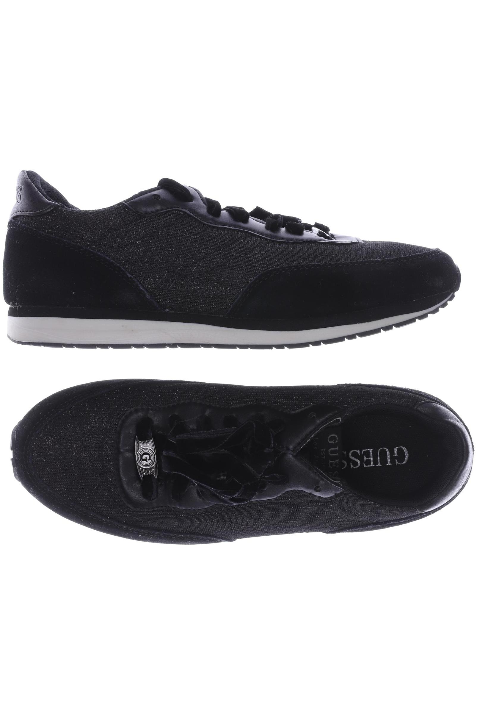 

Guess Damen Sneakers, schwarz, Gr. 36