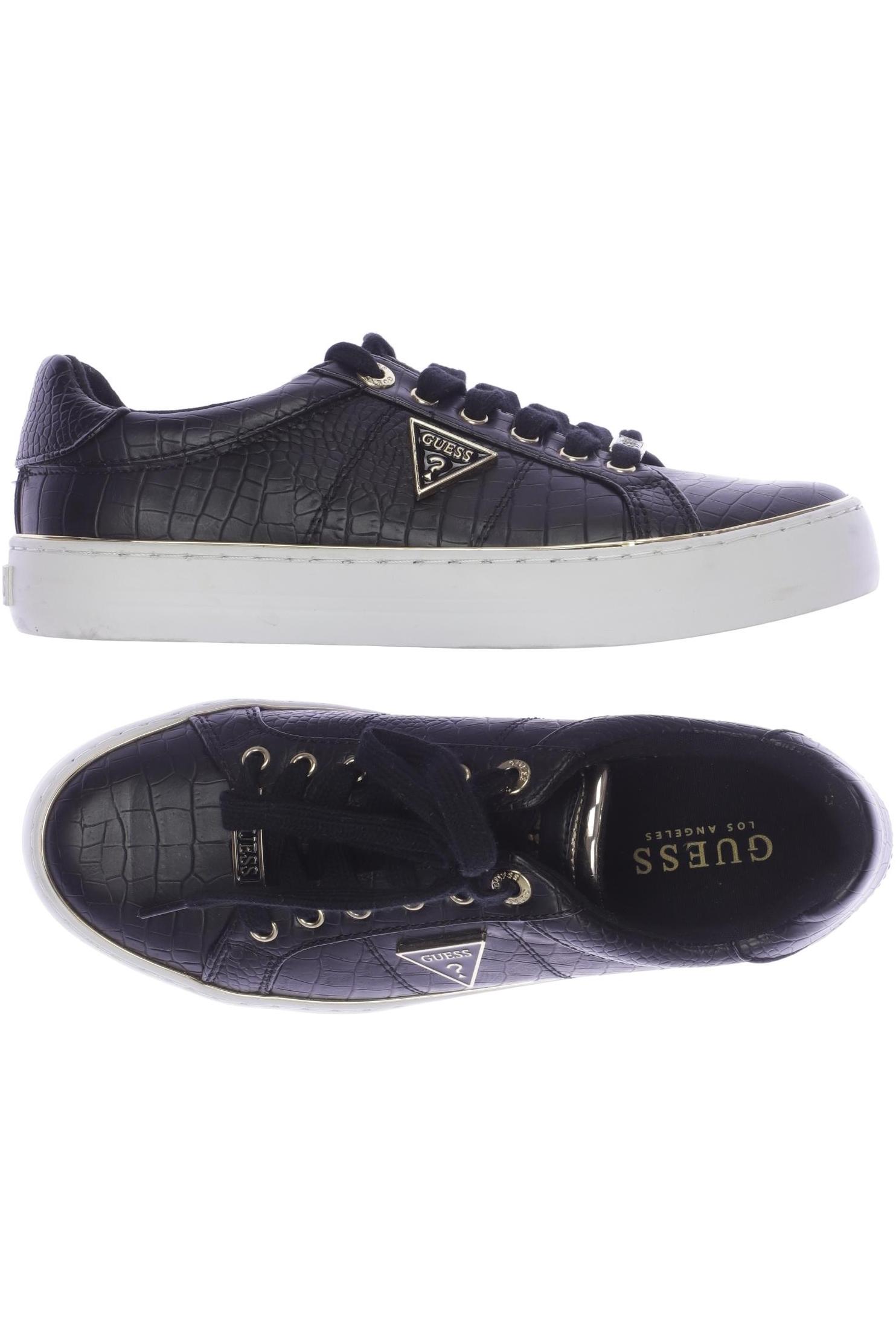 

Guess Damen Sneakers, schwarz, Gr. 38.5