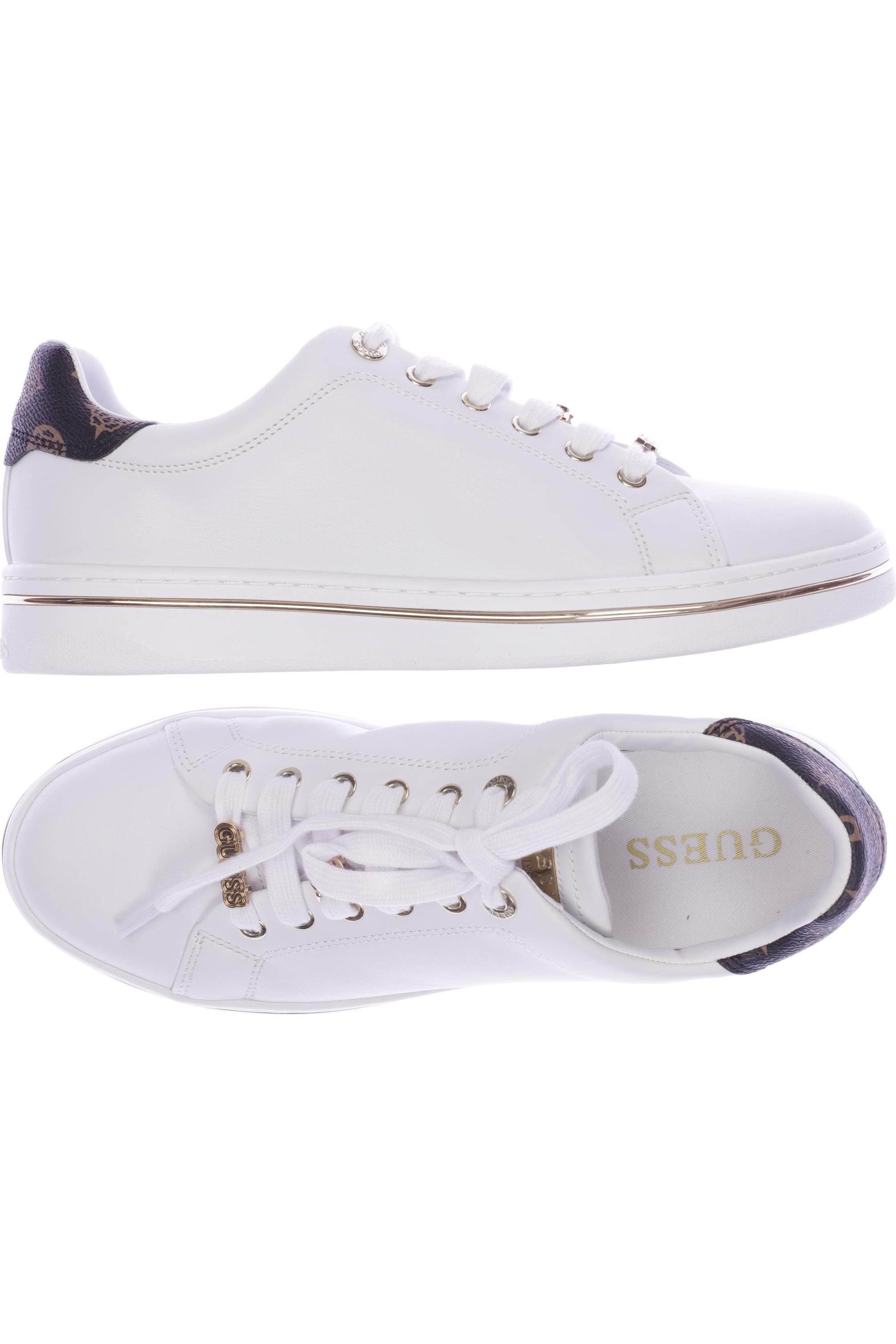 

Guess Damen Sneakers, weiß, Gr. 41