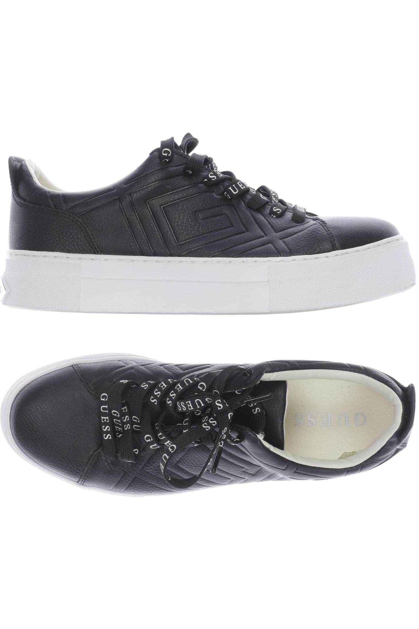 

Guess Damen Sneakers, schwarz, Gr. 40