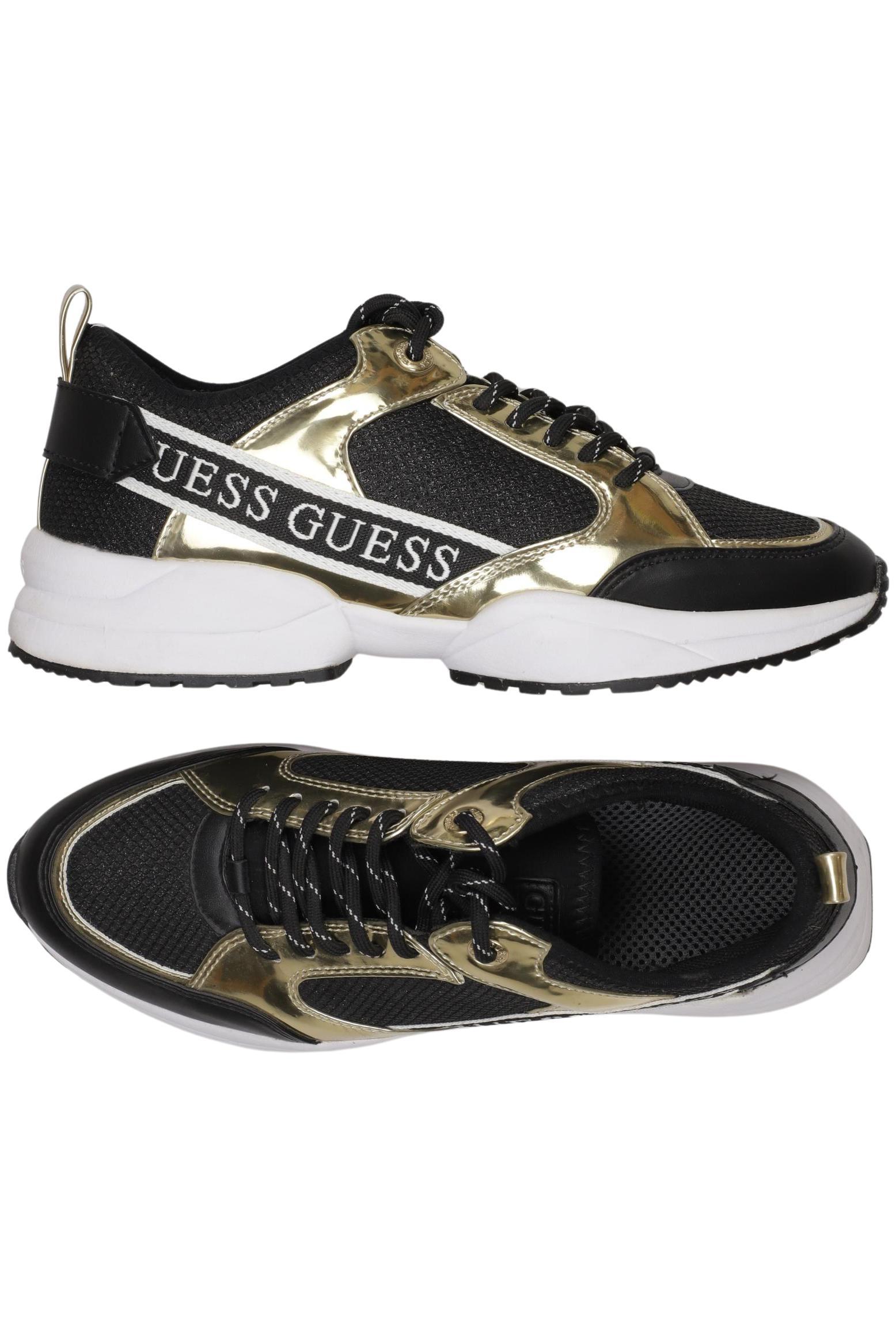 

Guess Damen Sneakers, schwarz, Gr. 40