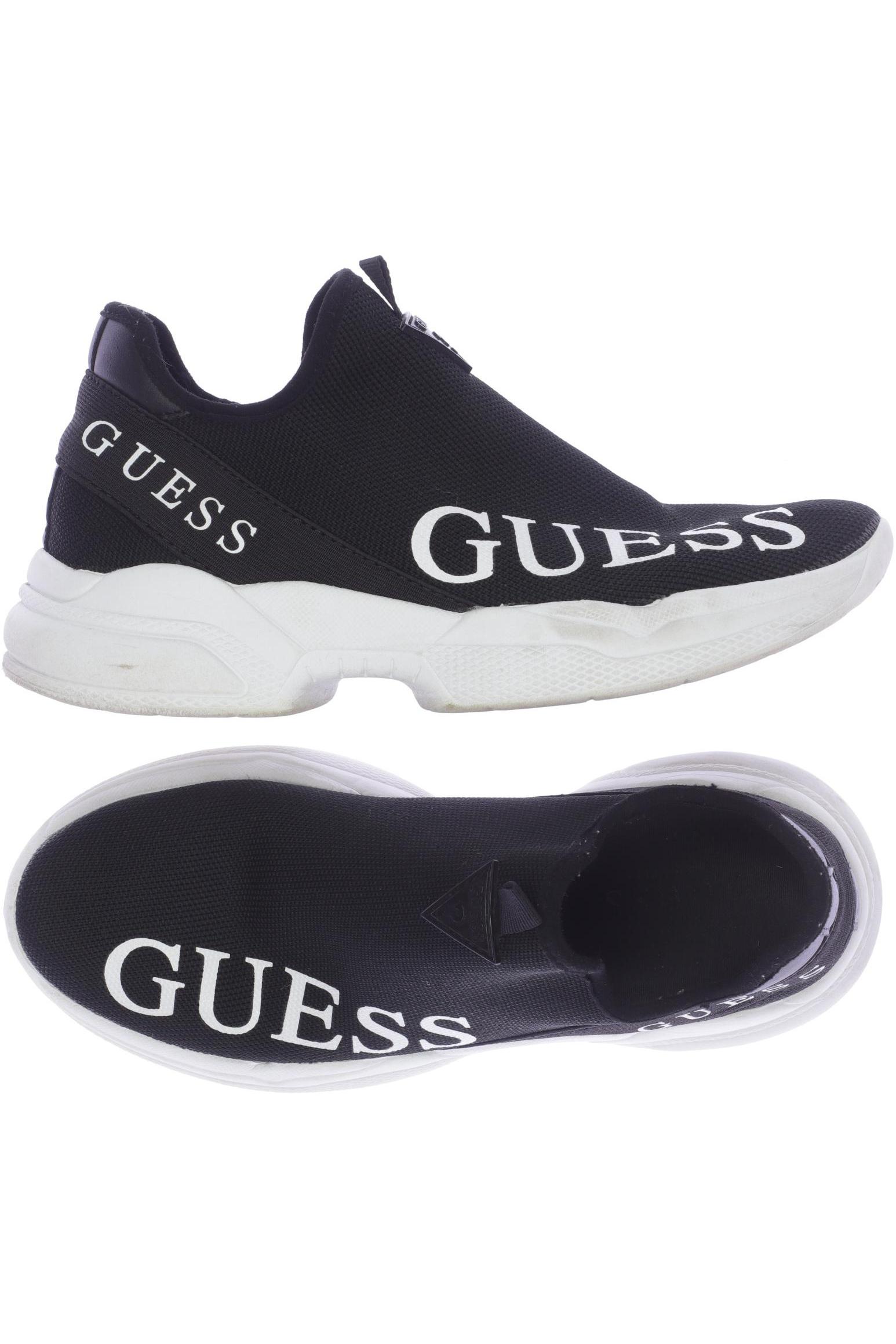 

Guess Damen Sneakers, schwarz, Gr. 38
