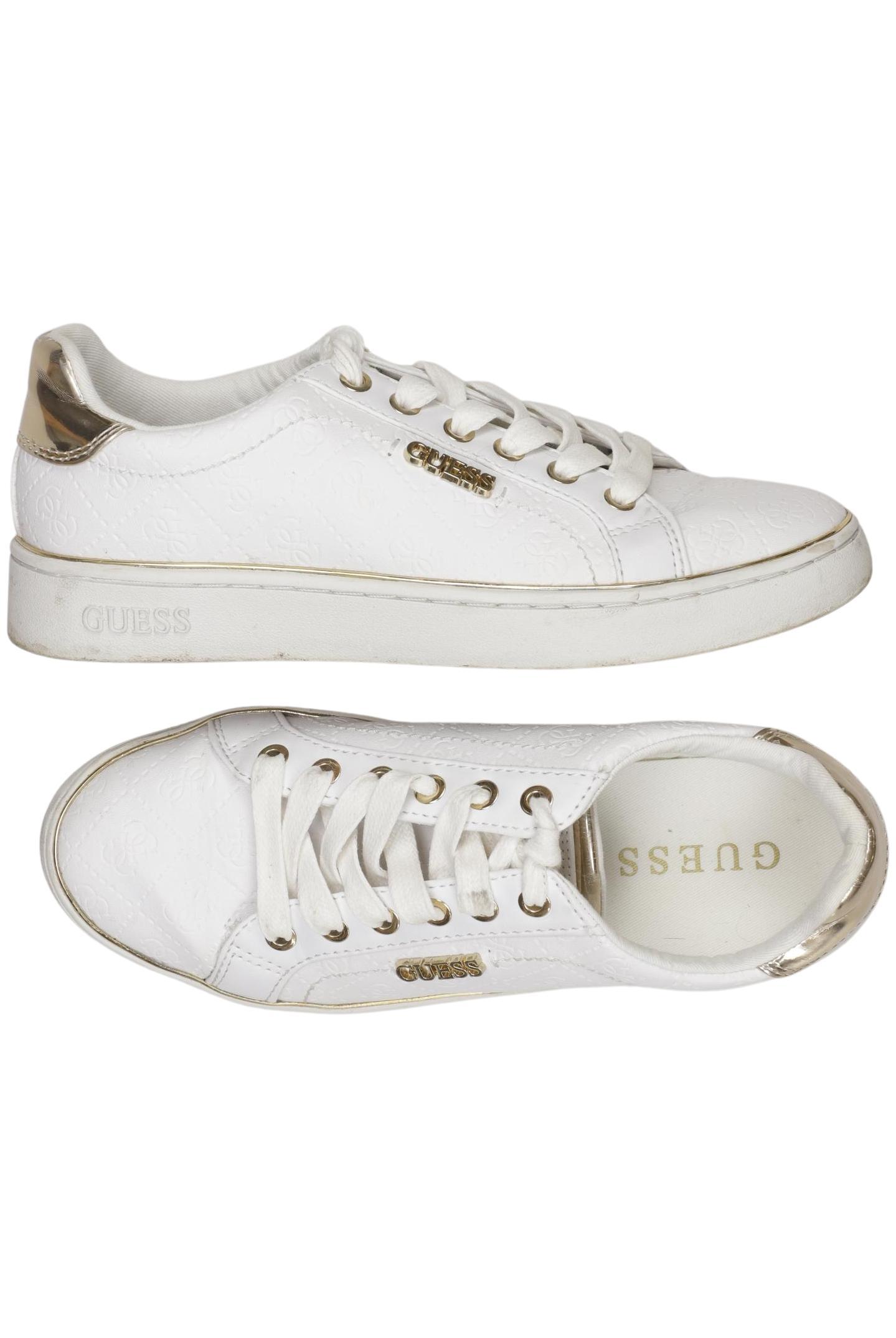 

Guess Damen Sneakers, weiß, Gr. 38